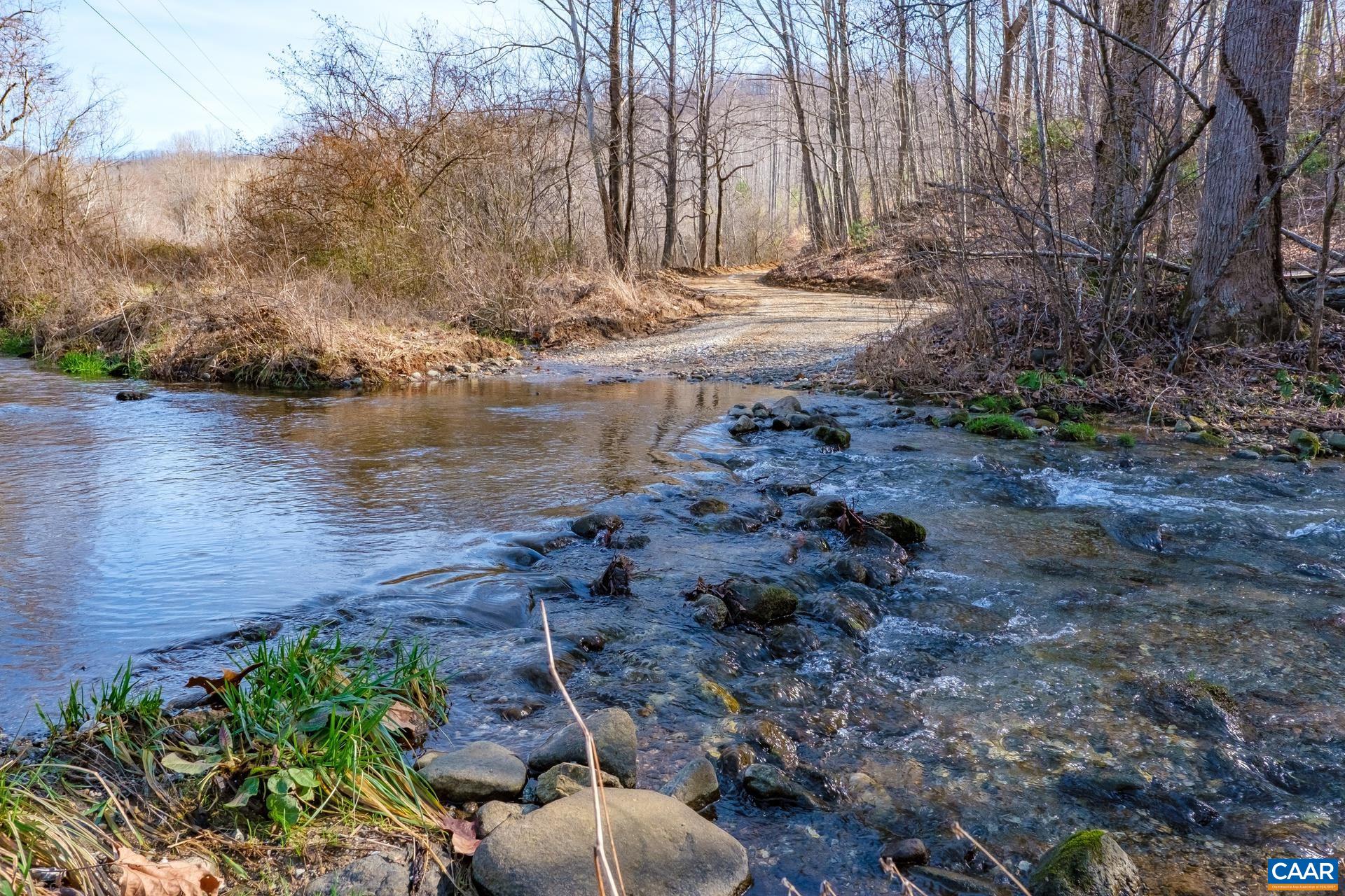 TBD CUB CREEK RD