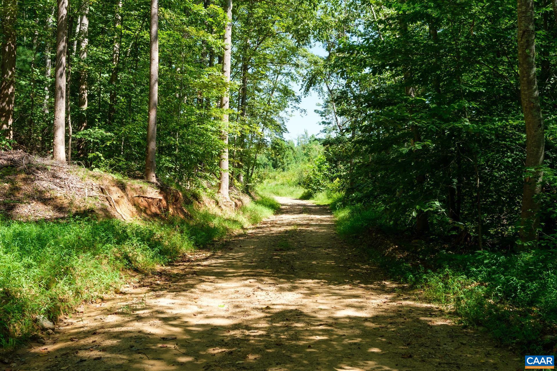 TBD CUB CREEK RD