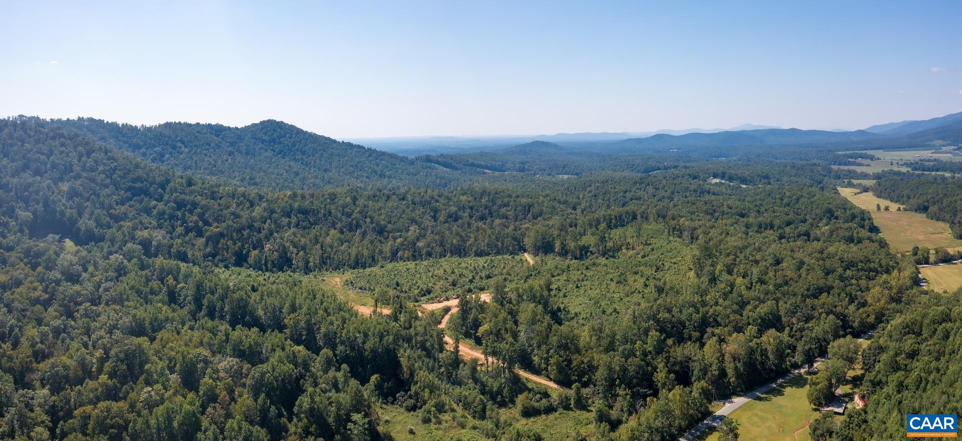 TBD CUB CREEK RD