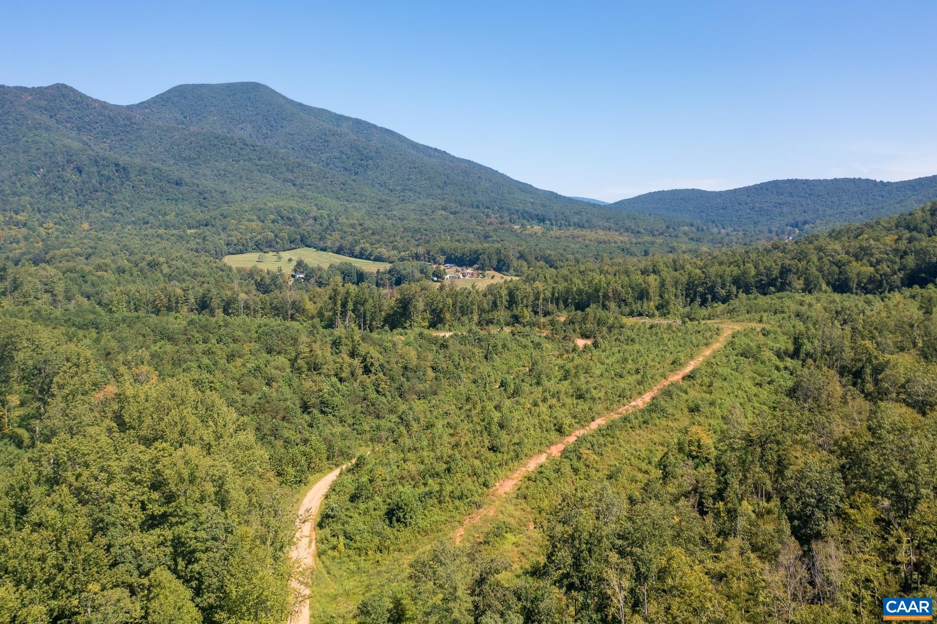 TBD CUB CREEK RD