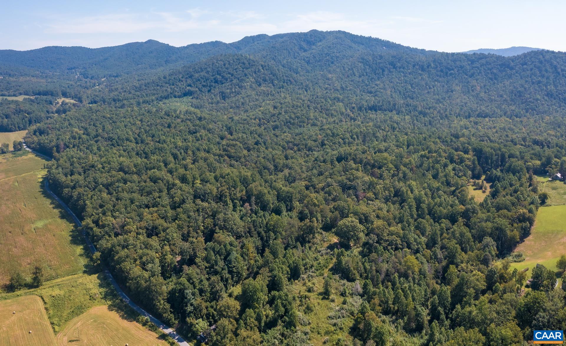 TBD CUB CREEK RD