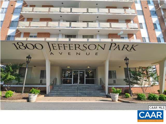 1800 JEFFERSON PARK AVE Unit: 17