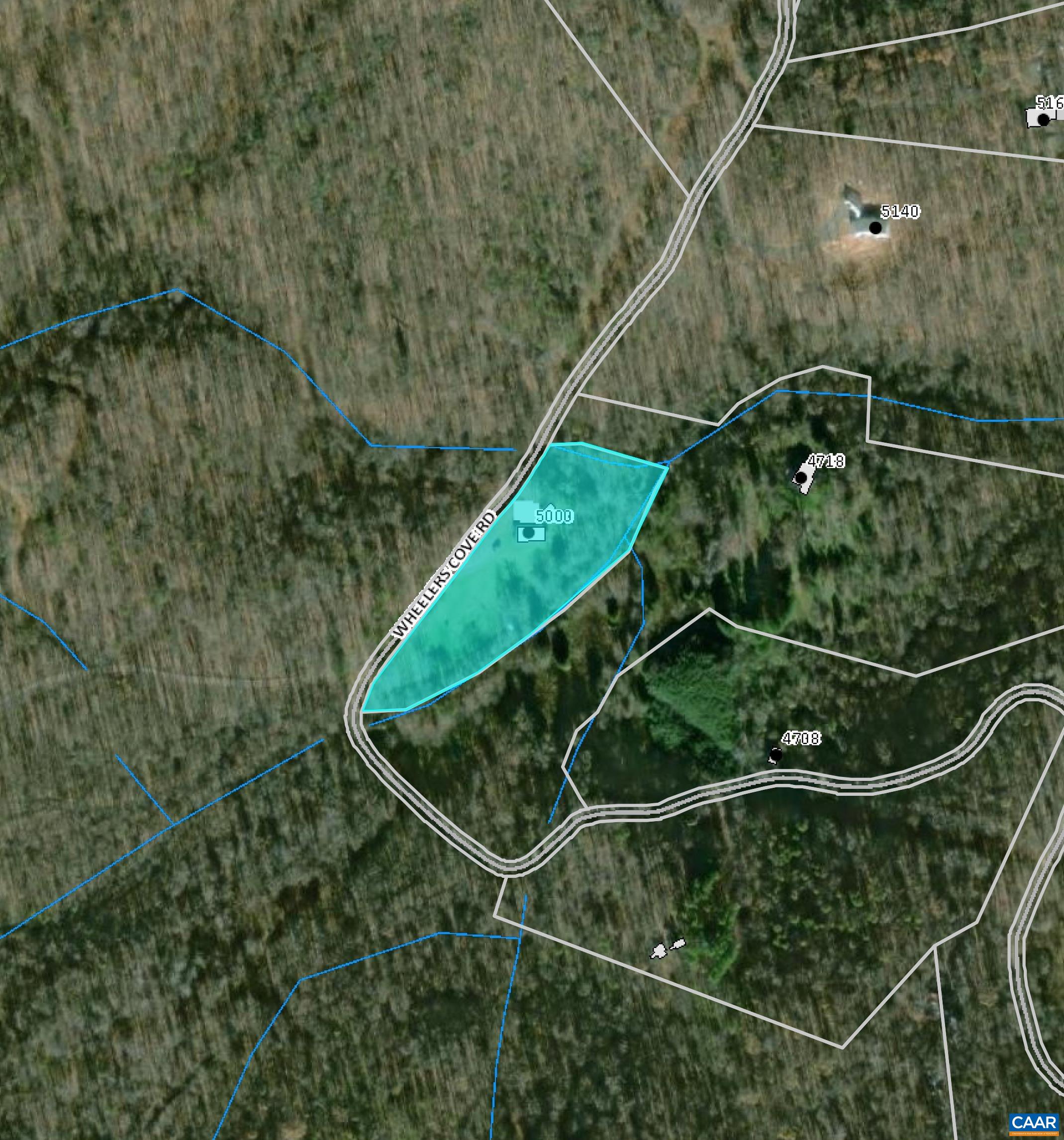 5000 WHEELERS COVE RD