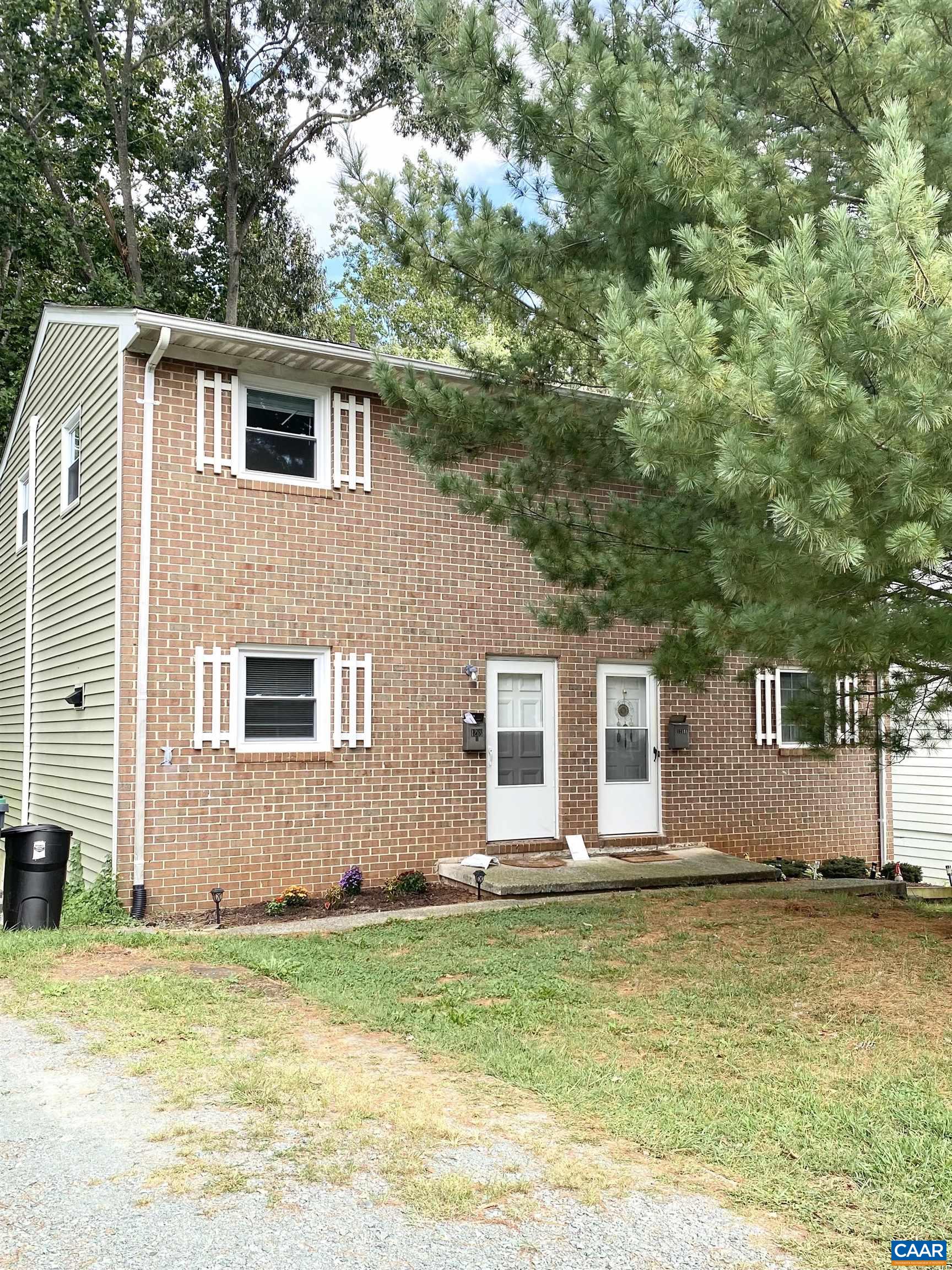 1218 HOLMES AVE Unit: A & B