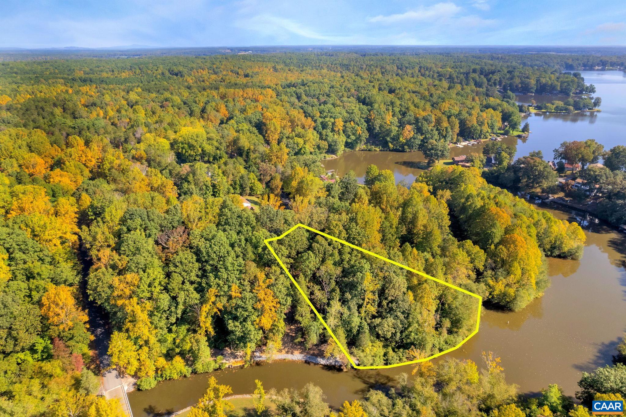 LOT 1241 NORTH LAKESHORE DR