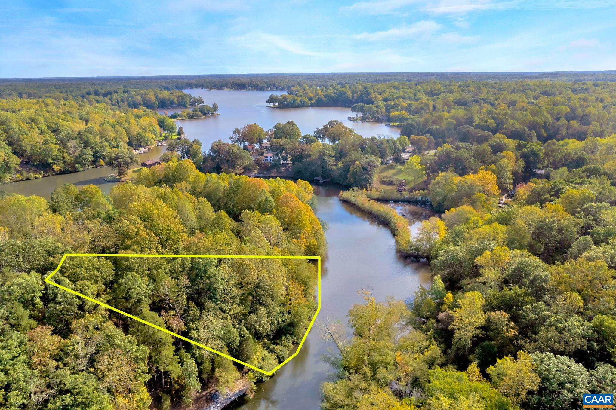 LOT 1241 NORTH LAKESHORE DR