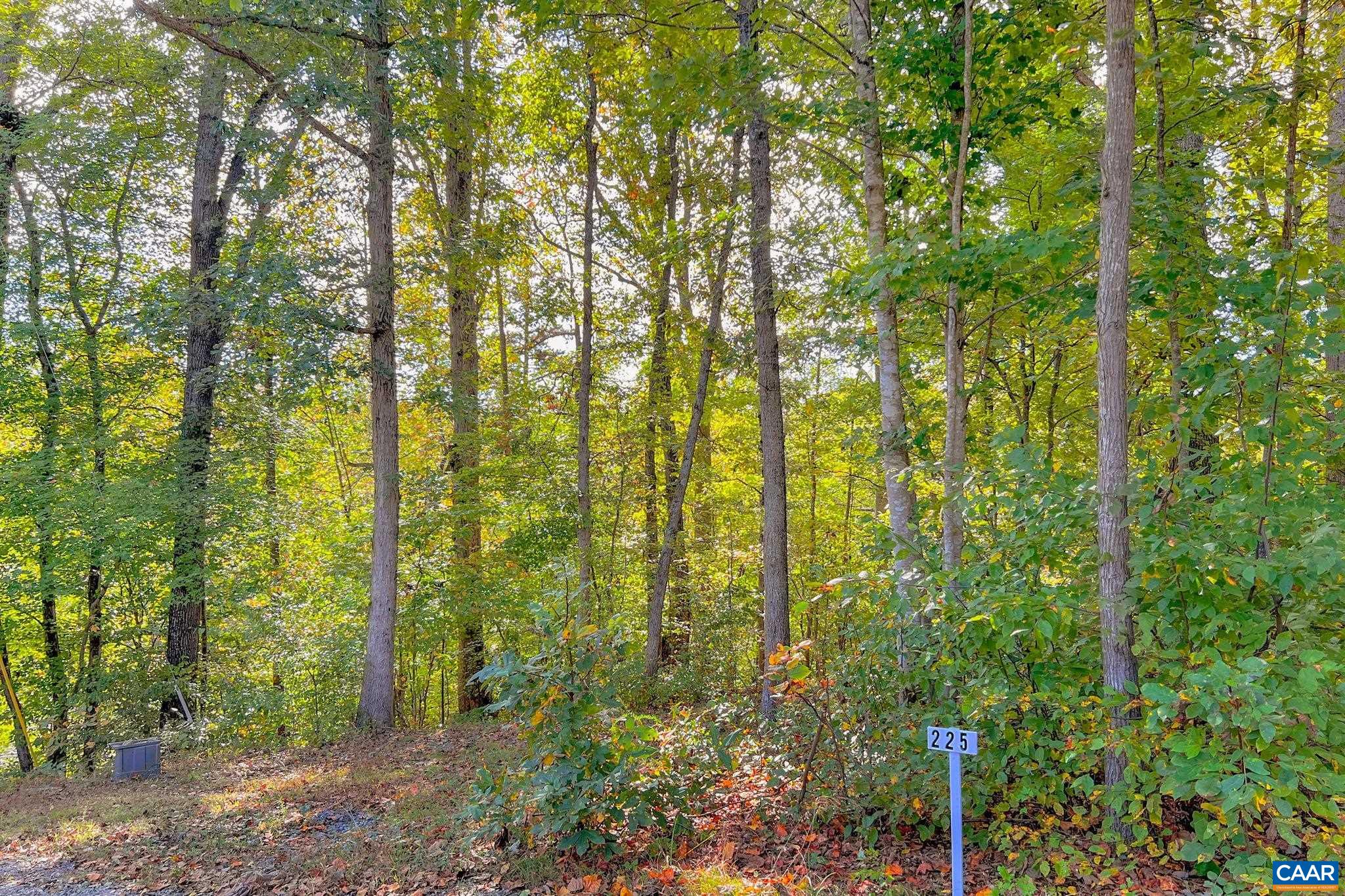 LOT 1241 NORTH LAKESHORE DR