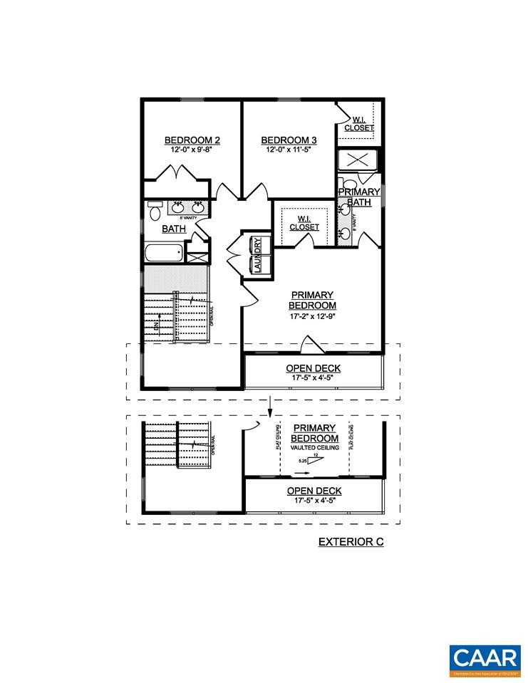 3272 HORIZON RD