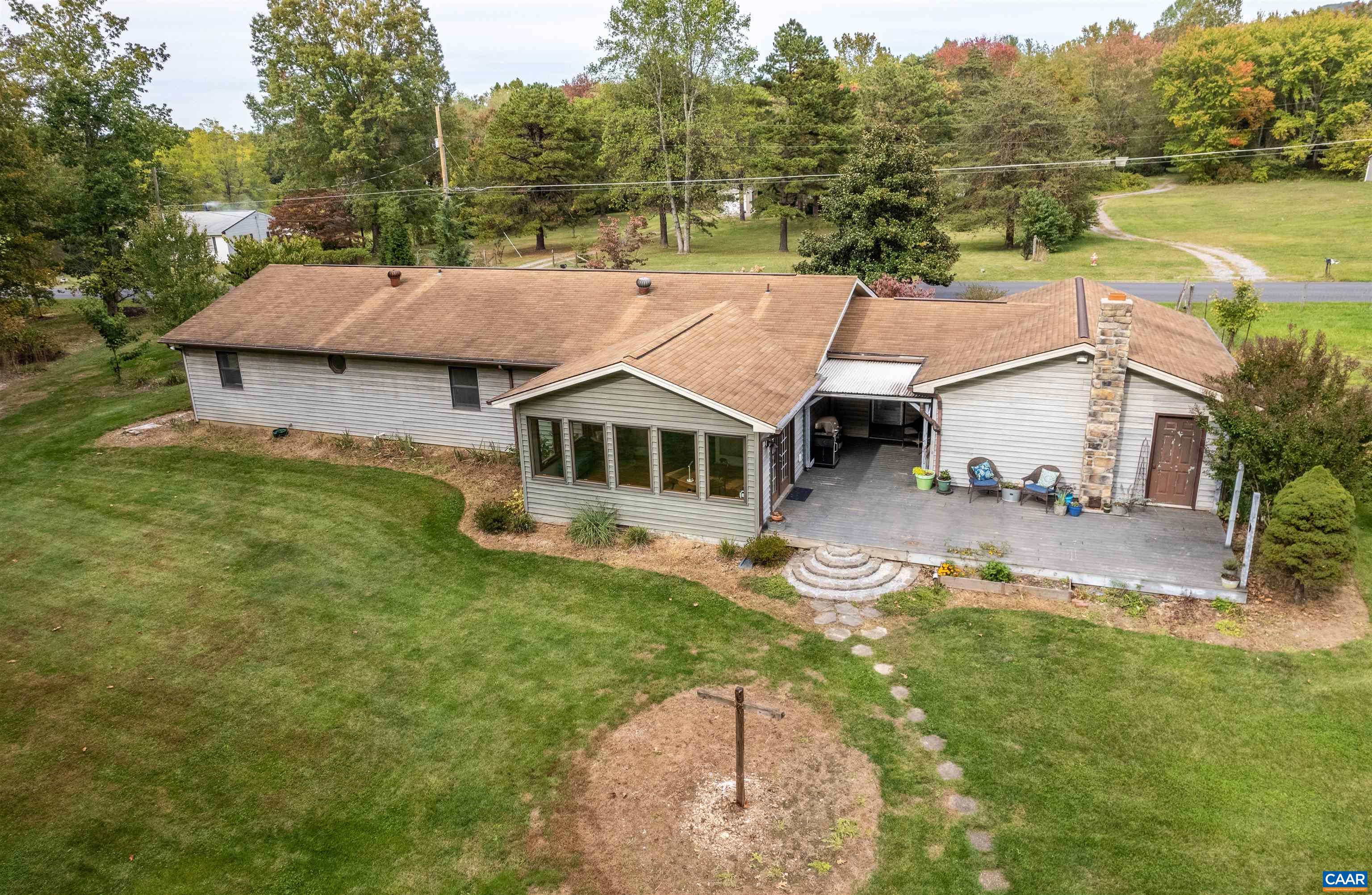 459 MINE RD