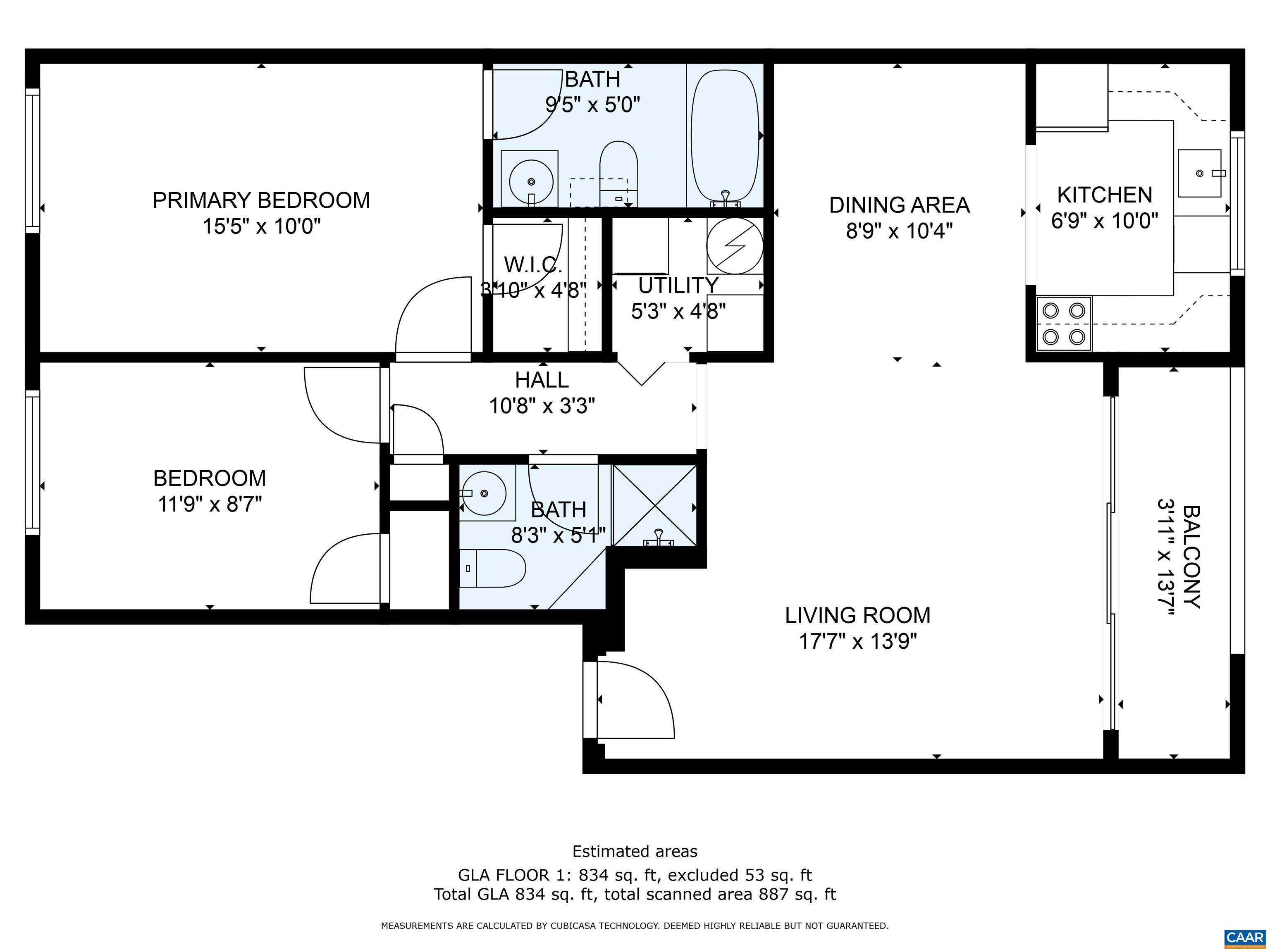 1604 MONTICELLO AVE Unit: F