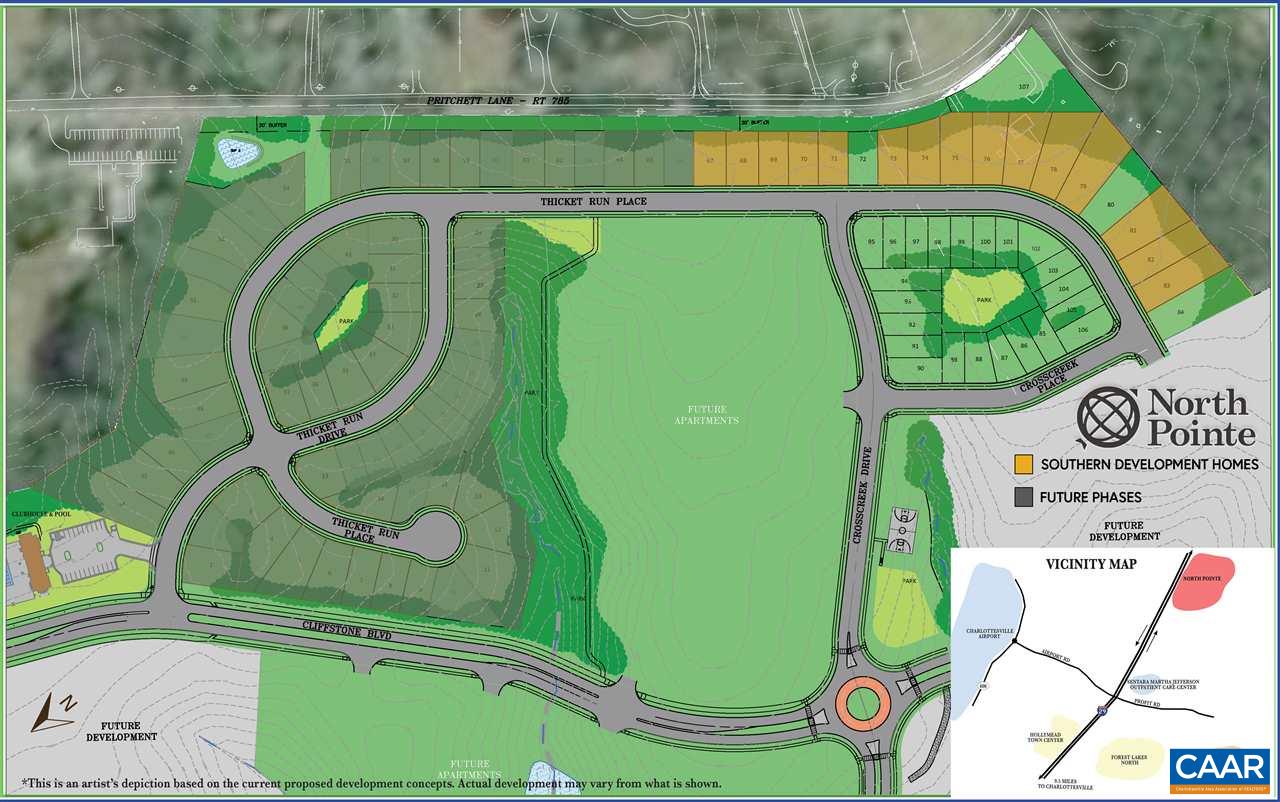 3314 CLIFFSTONE BLVD