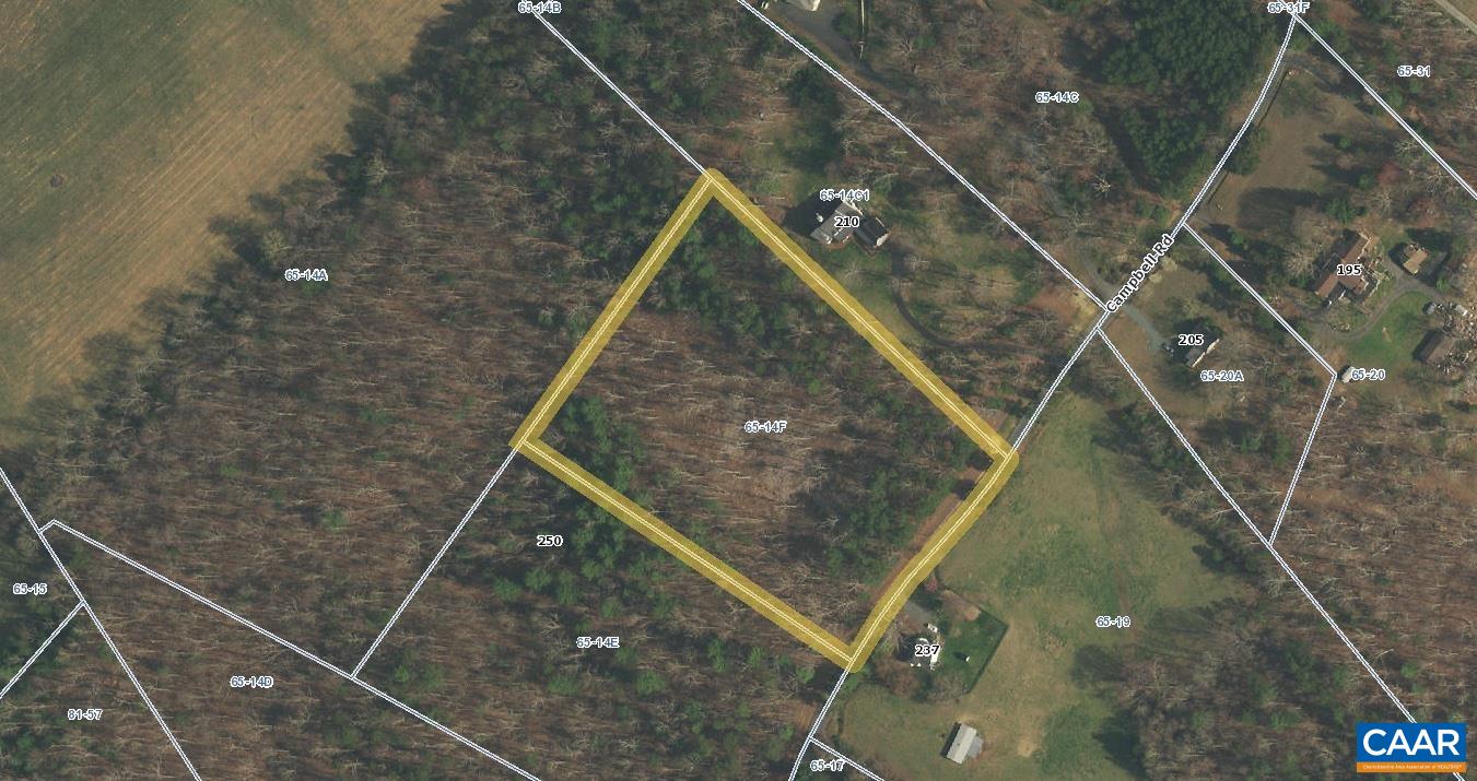 TBD CAMPBELL RD