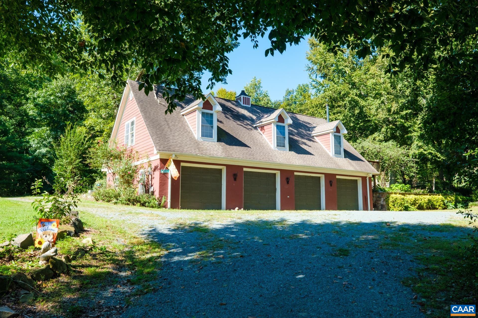 684 CAMPBELL RD