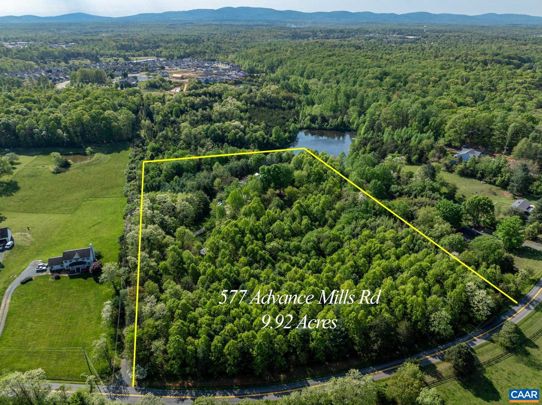 577 ADVANCE MILLS RD