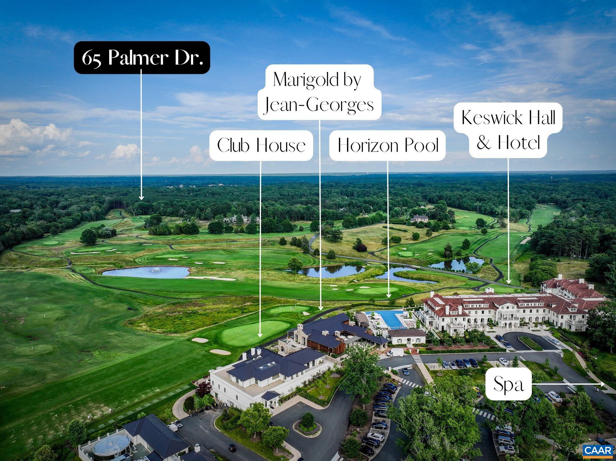 65 PALMER DR