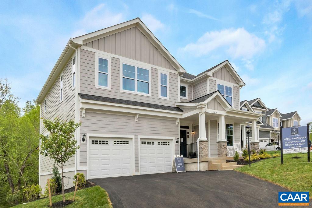 3205 THICKET RUN DR