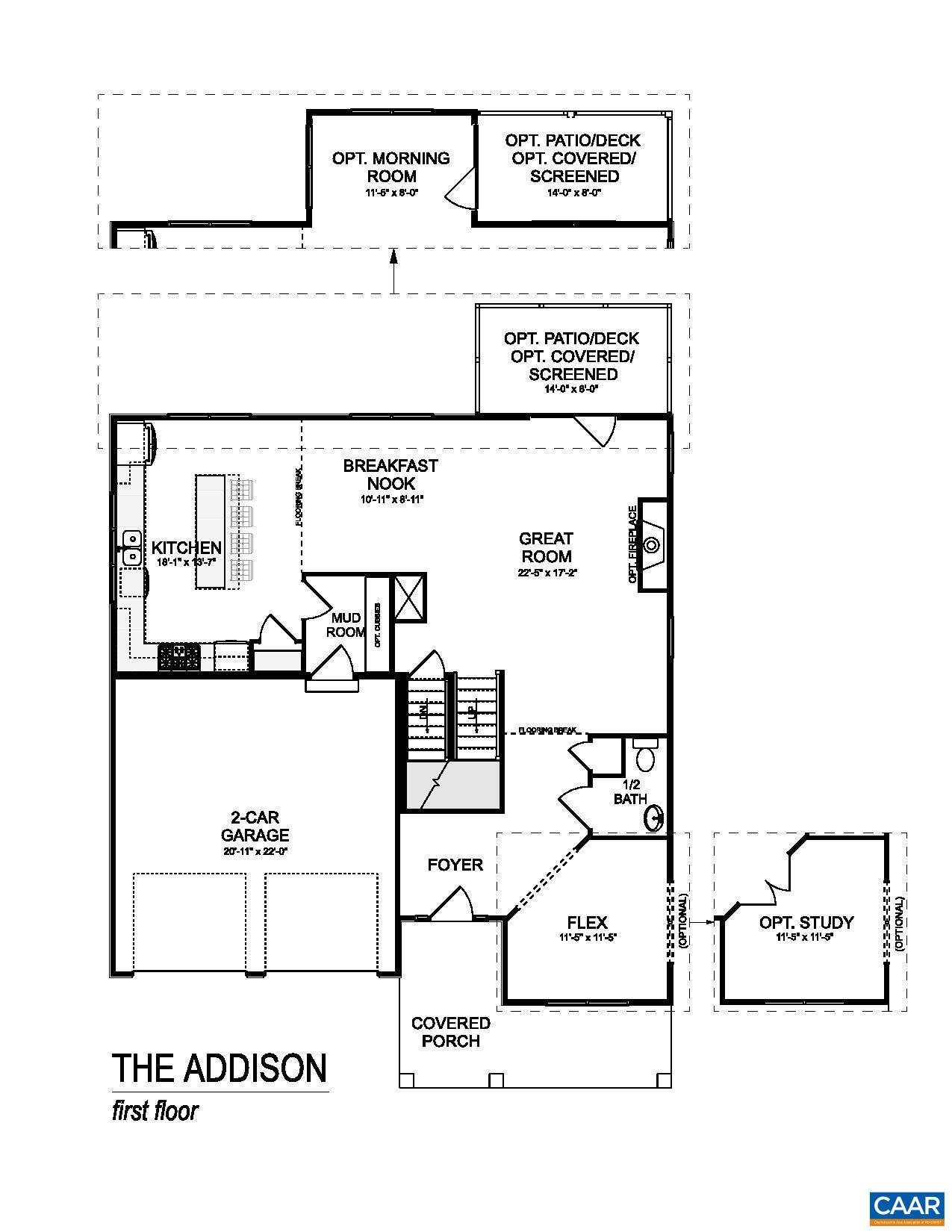 3205 THICKET RUN DR