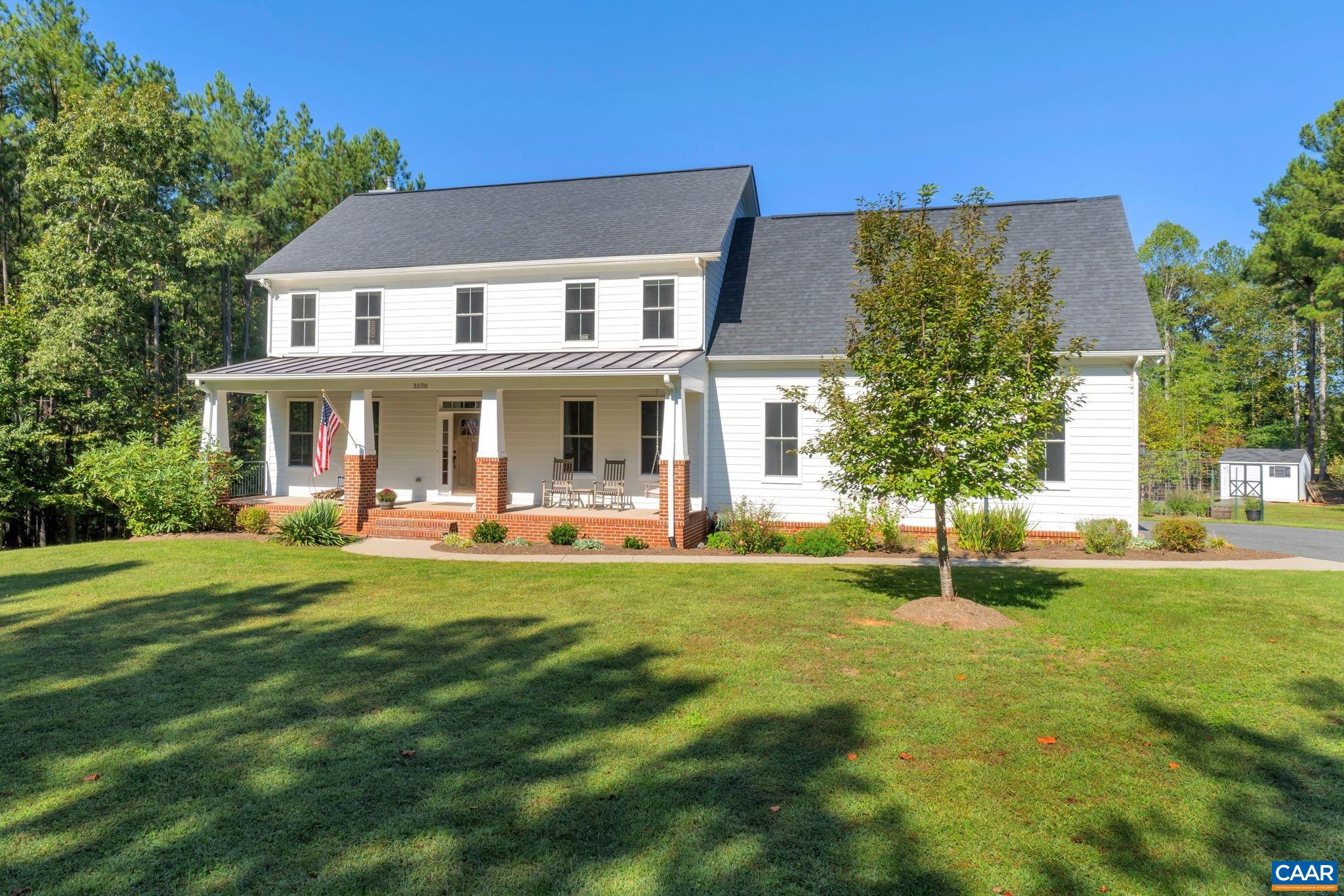 3530 PREDDY CREEK RD