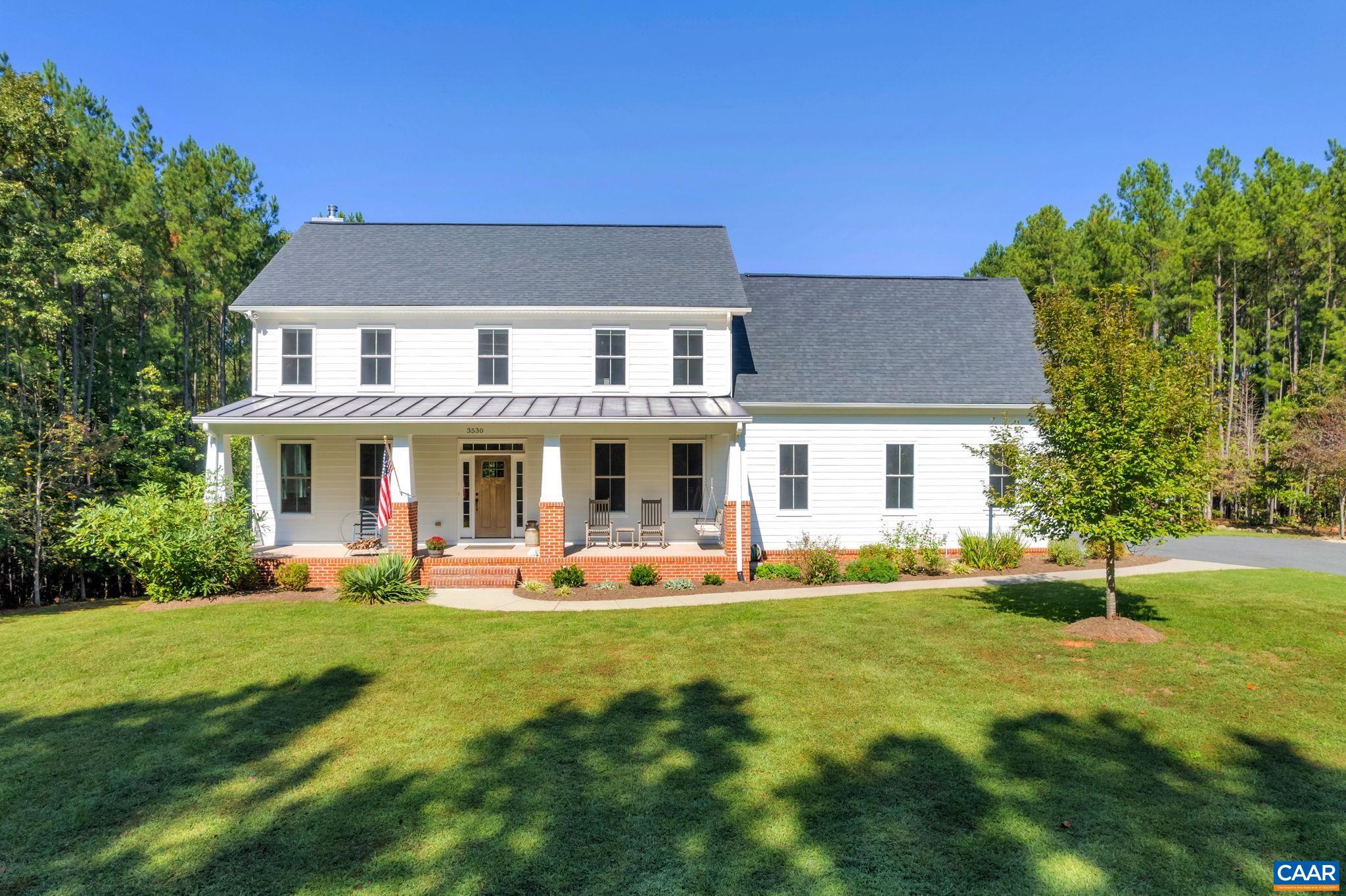 3530 PREDDY CREEK RD