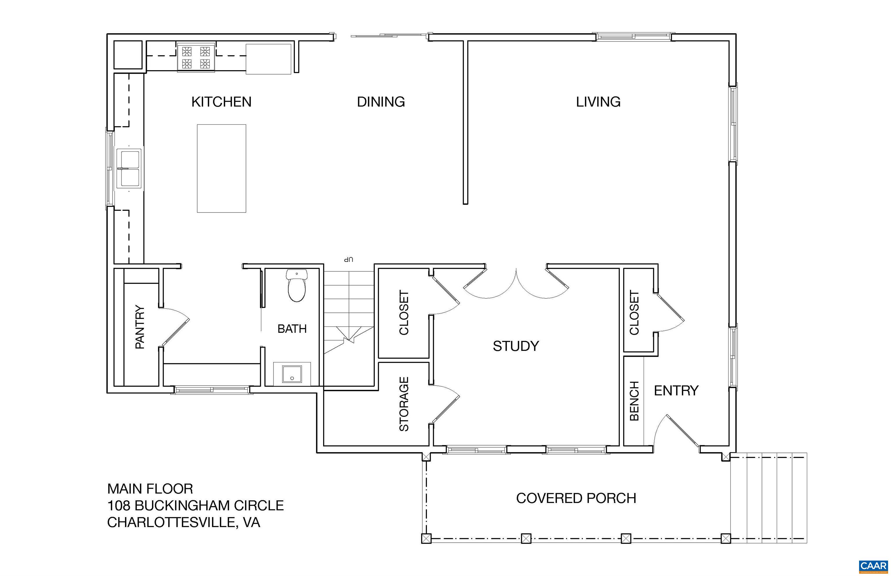 108 BUCKINGHAM CIR