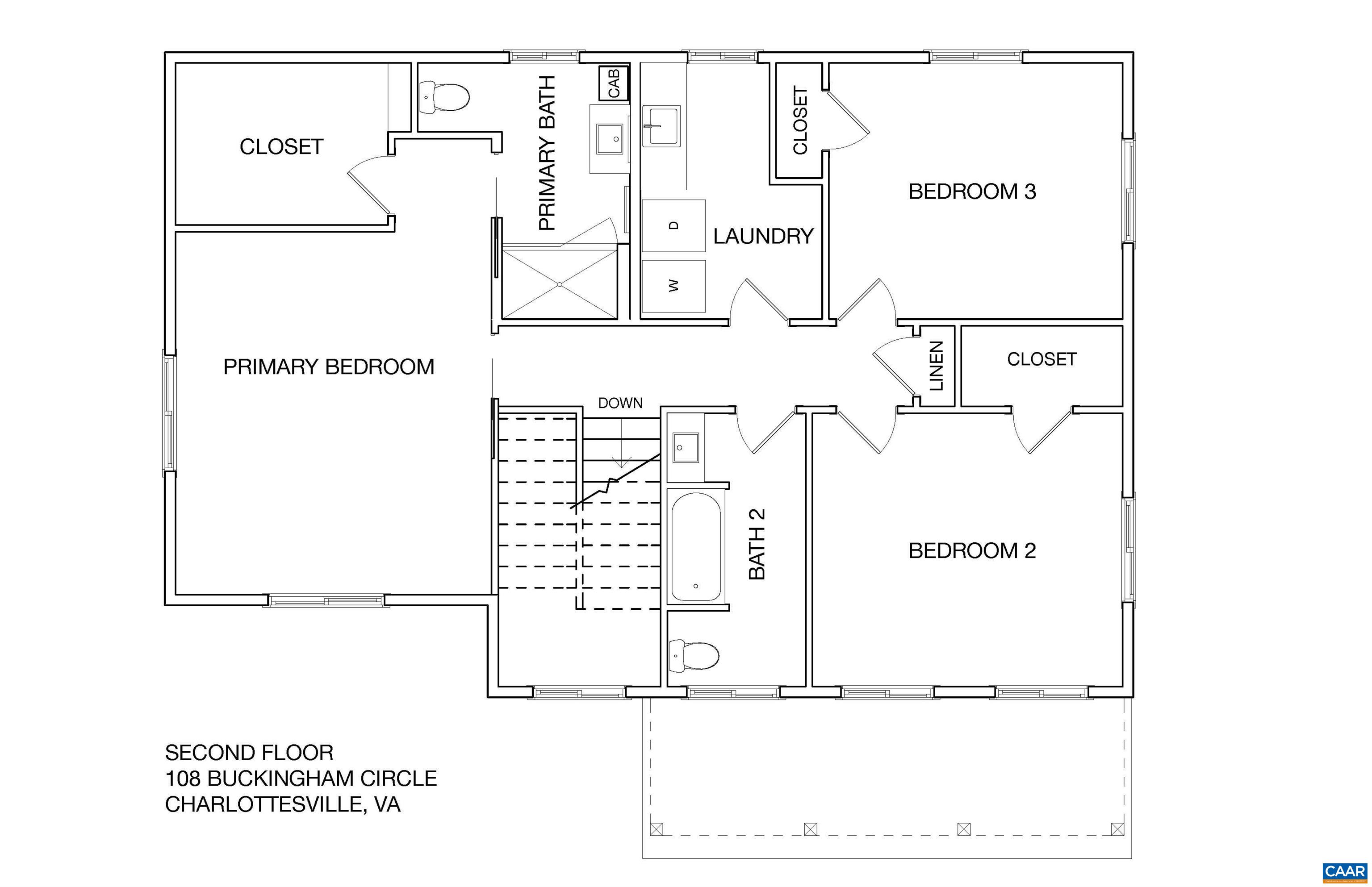 108 BUCKINGHAM CIR