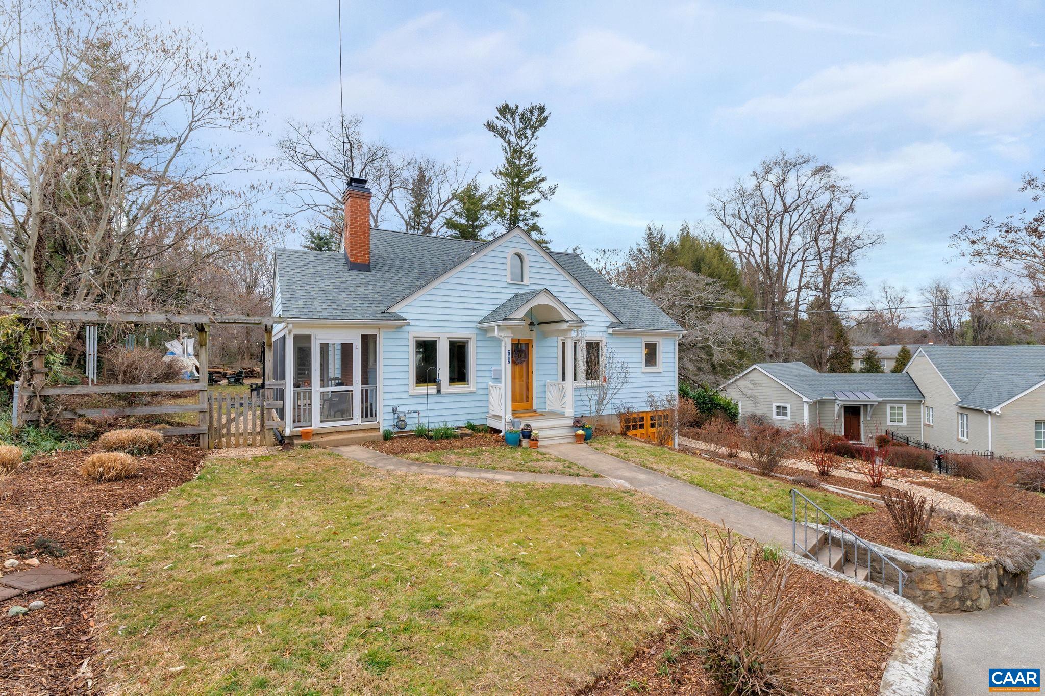 707 EVERGREEN AVE
