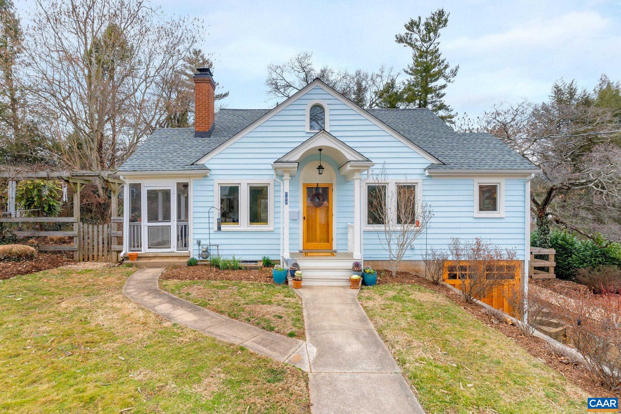 707 EVERGREEN AVE