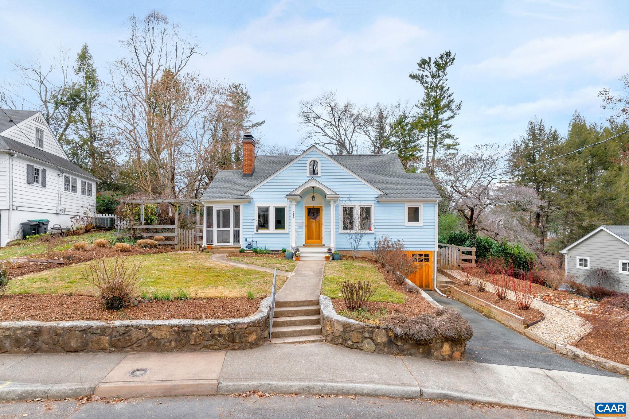 707 EVERGREEN AVE