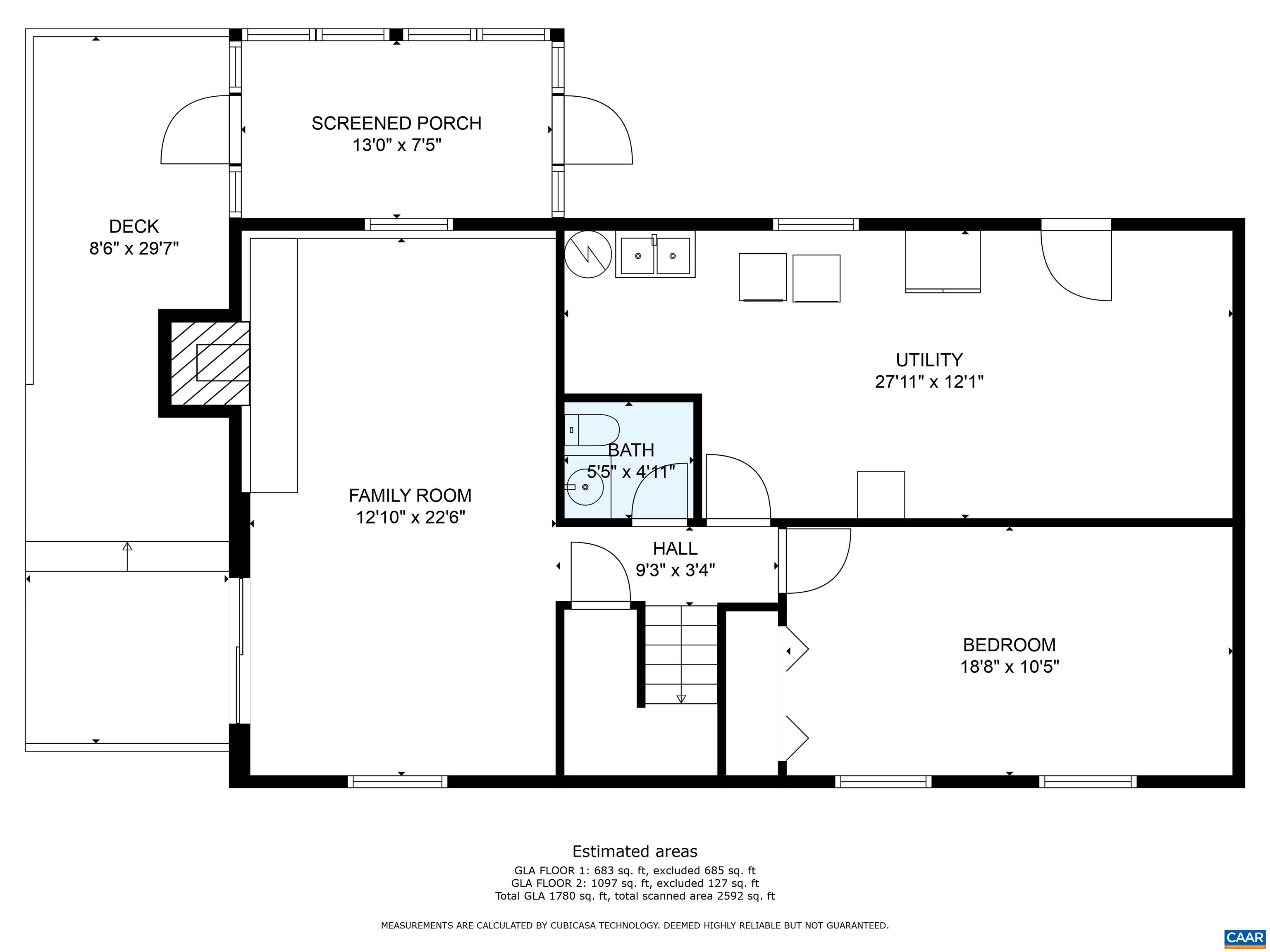 352 BUCK MOUNTAIN RD