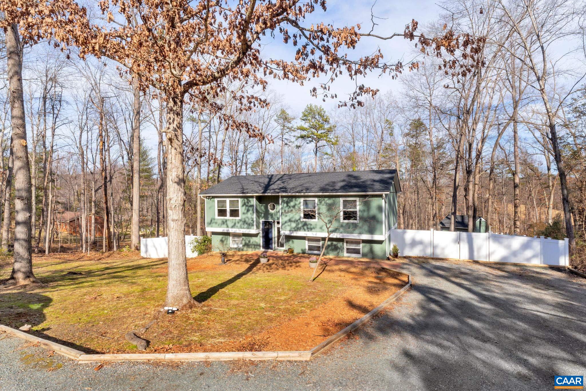 352 BUCK MOUNTAIN RD