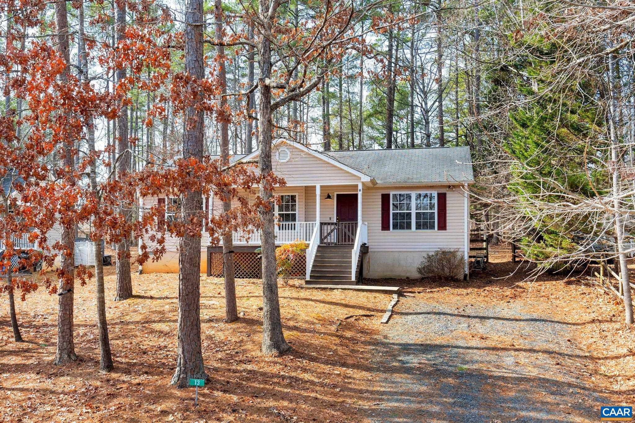 13 STONEFIELD RD
