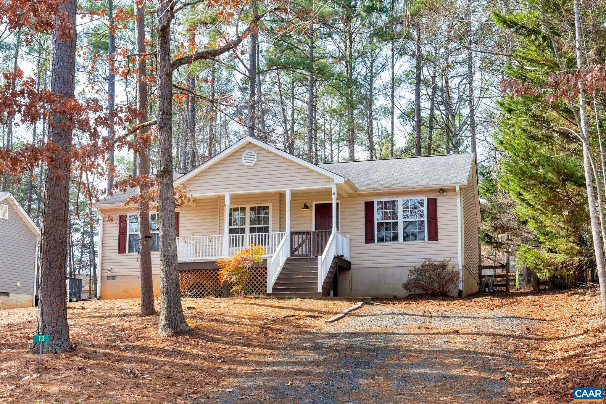 13 STONEFIELD RD