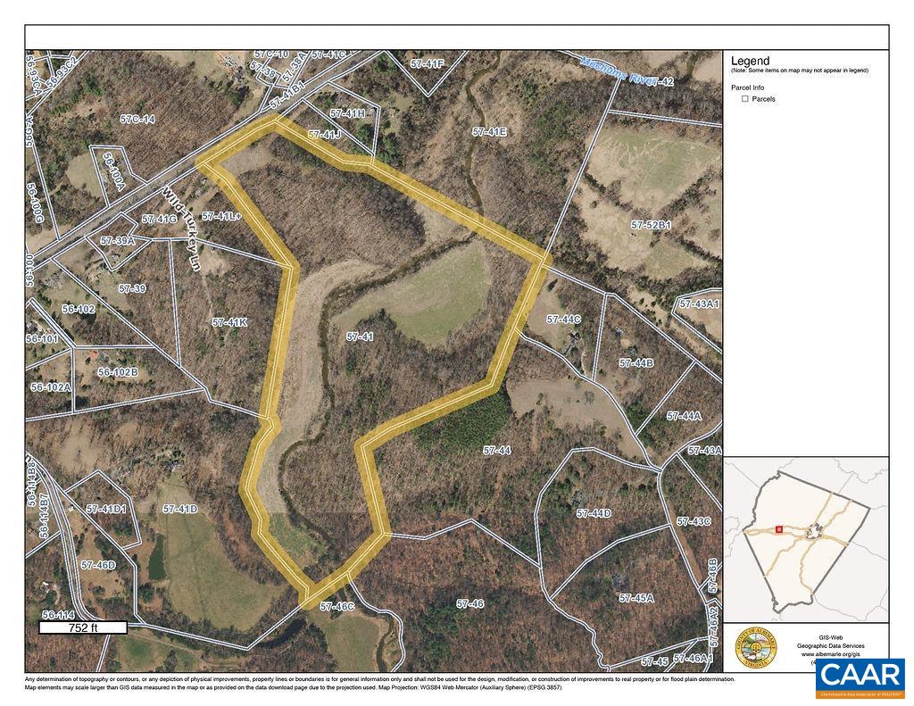 TBD ROCKFISH GAP TPKE