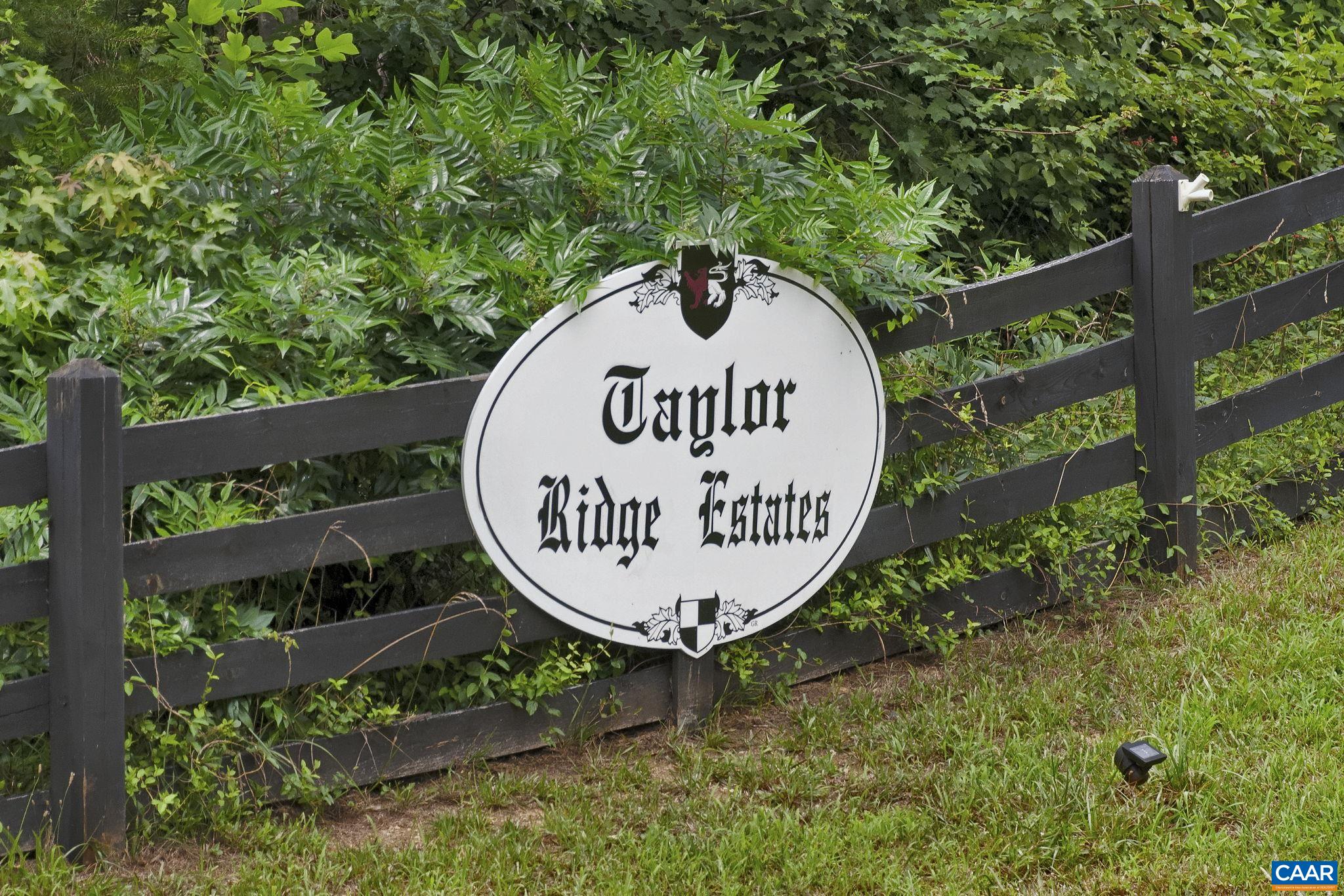 562 TAYLOR RIDGE WAY