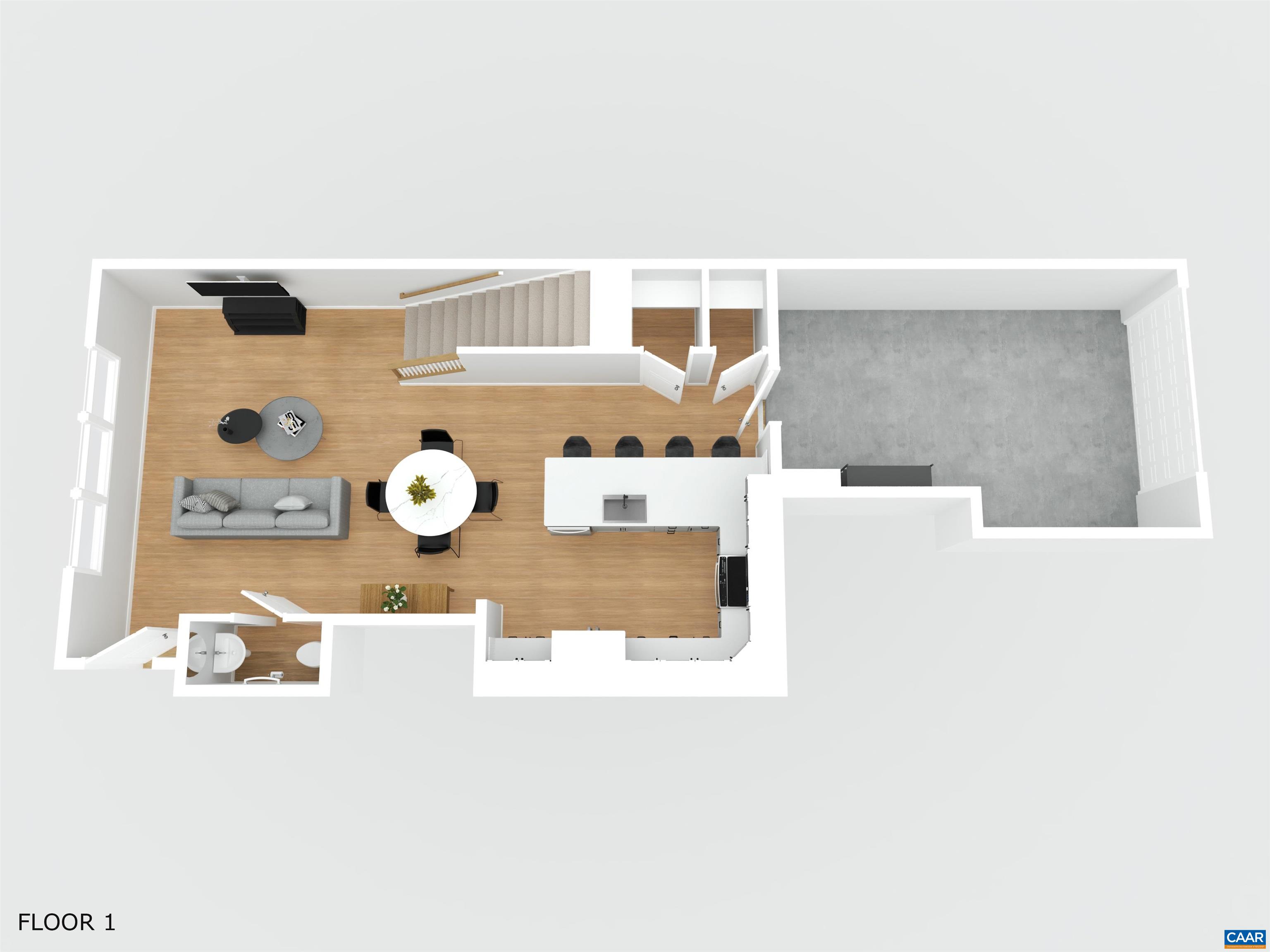 642 NOUSH CT Unit: A