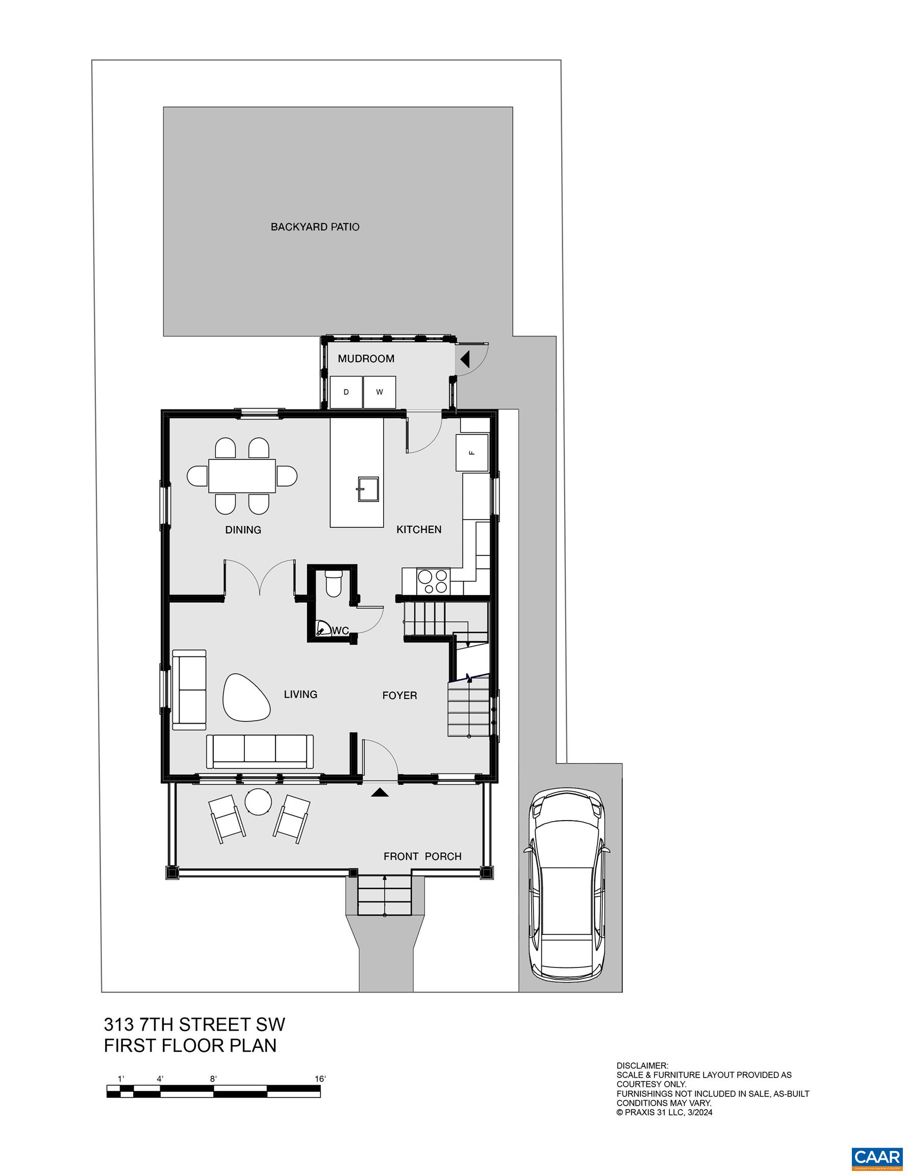313 SW 7TH ST