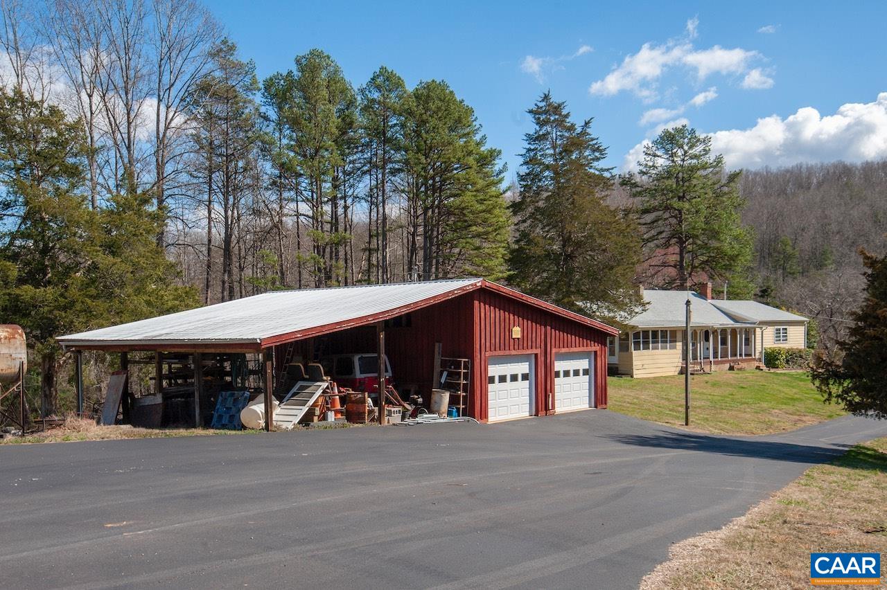 57 OLD ROBERTS MOUNTAIN RD