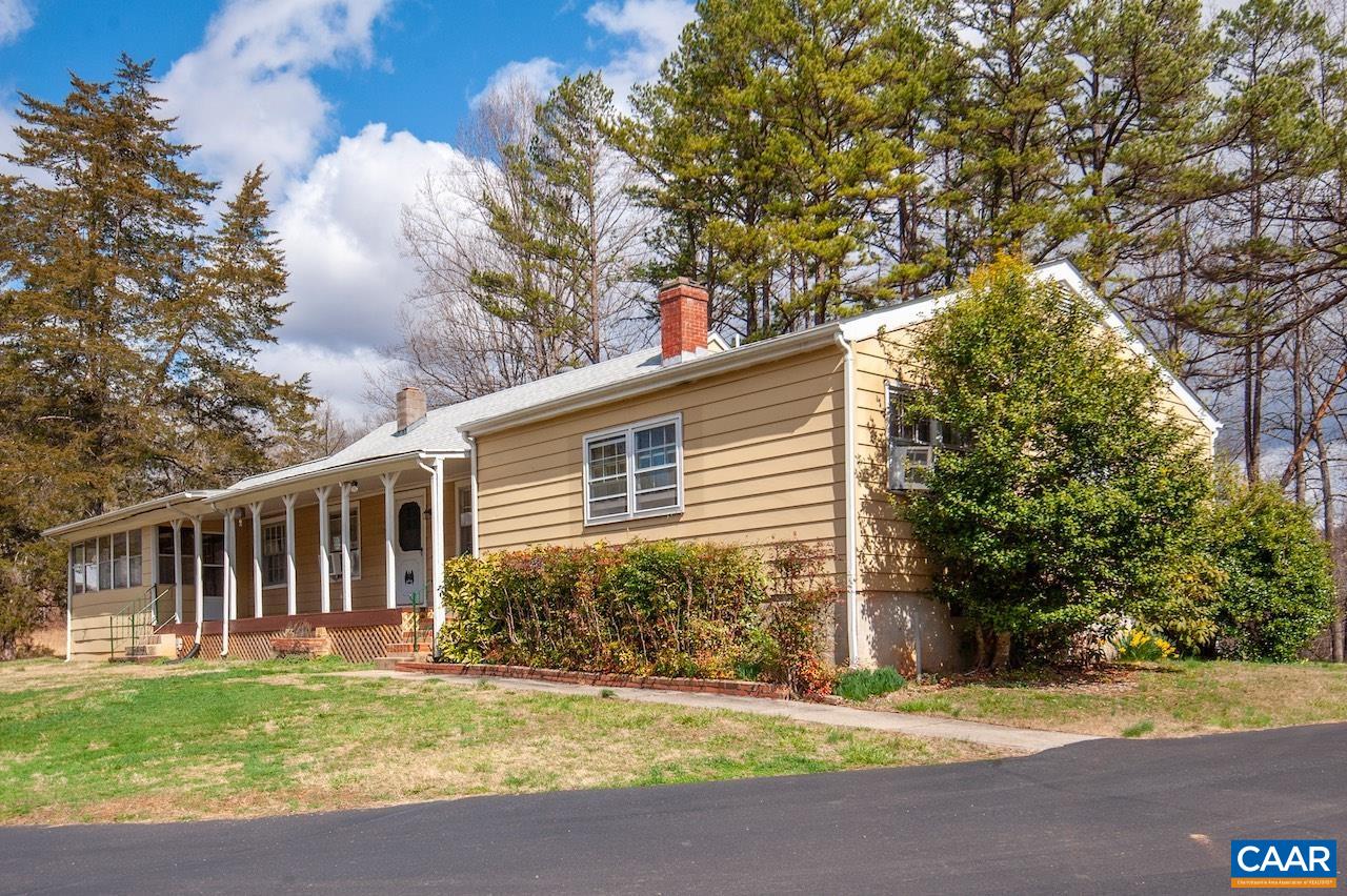 57 OLD ROBERTS MOUNTAIN RD