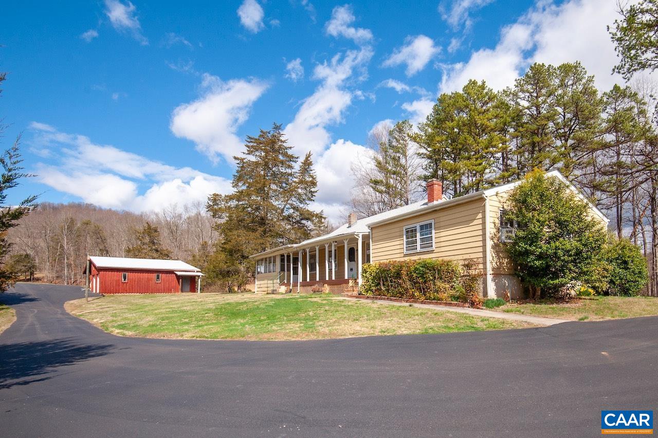 57 OLD ROBERTS MOUNTAIN RD
