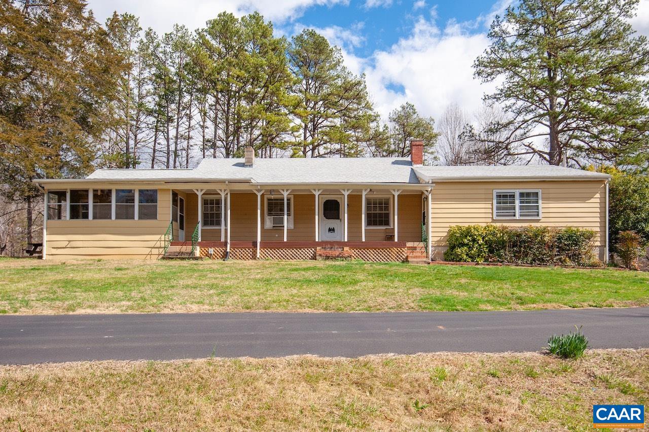 57 OLD ROBERTS MOUNTAIN RD