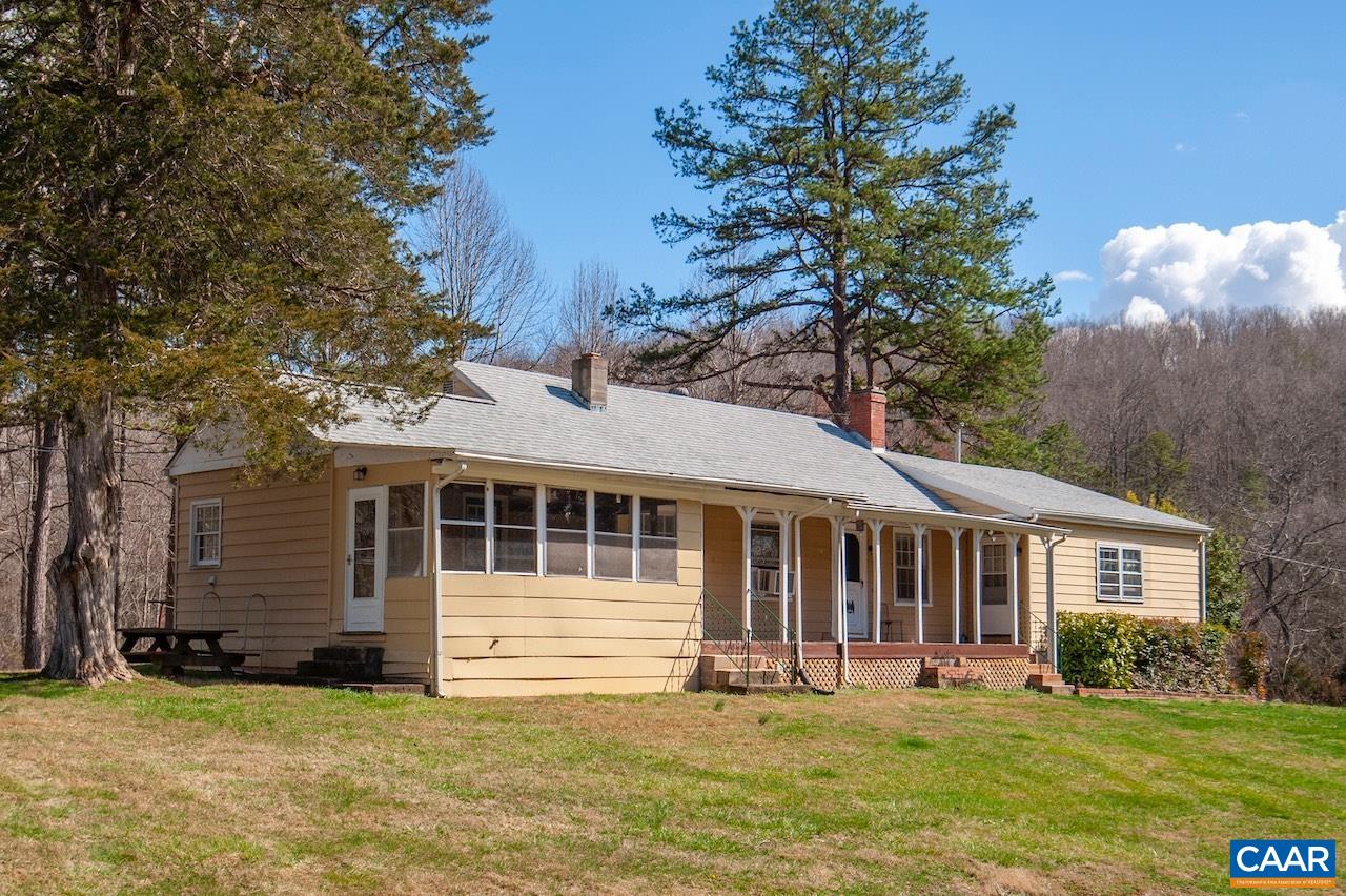 57 OLD ROBERTS MOUNTAIN RD
