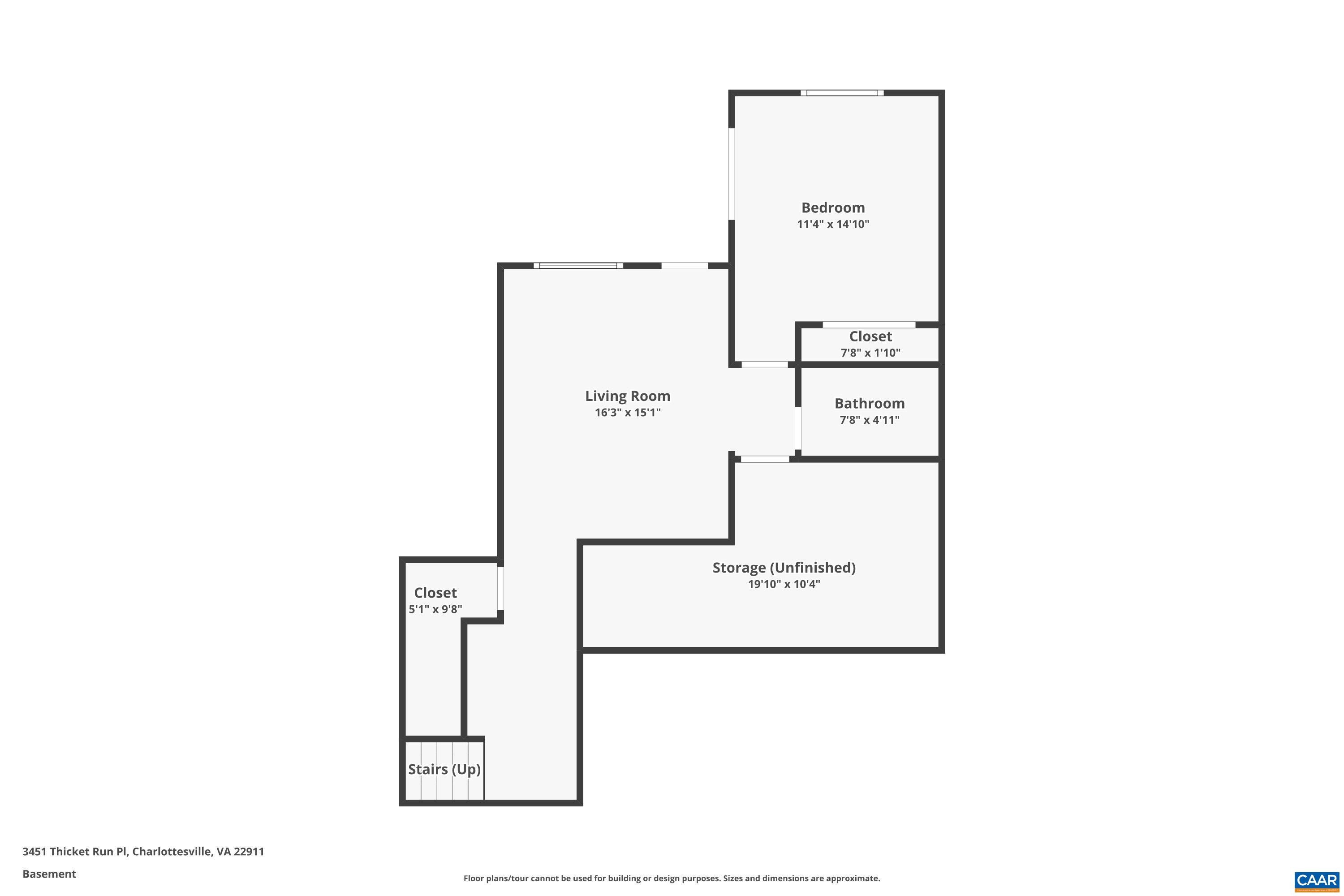 3451 THICKET RUN PL