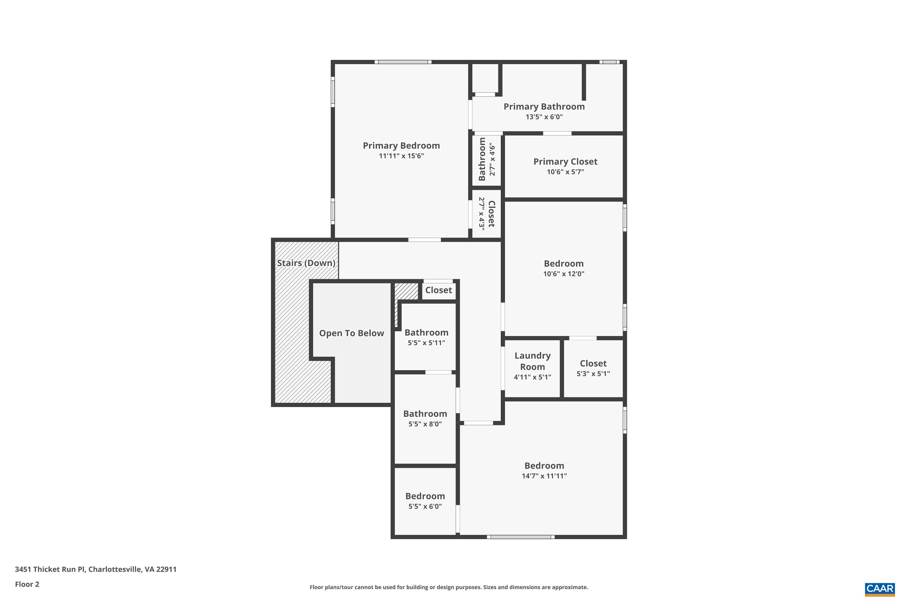 3451 THICKET RUN PL