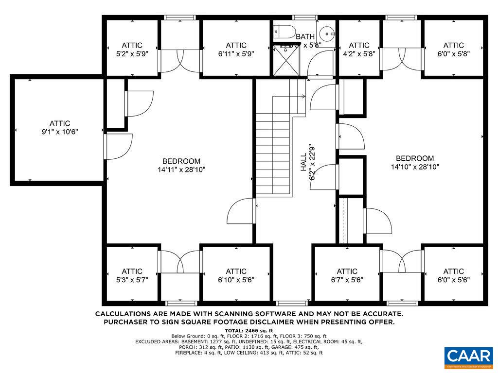 577 CHESTNUT RIDGE RD