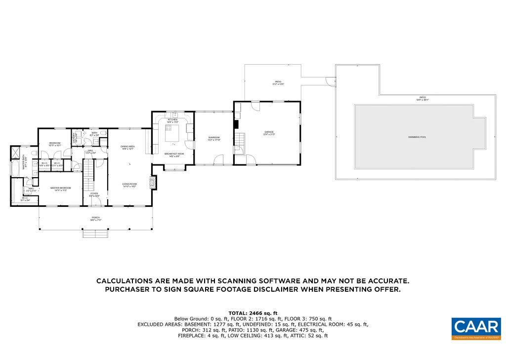 577 CHESTNUT RIDGE RD