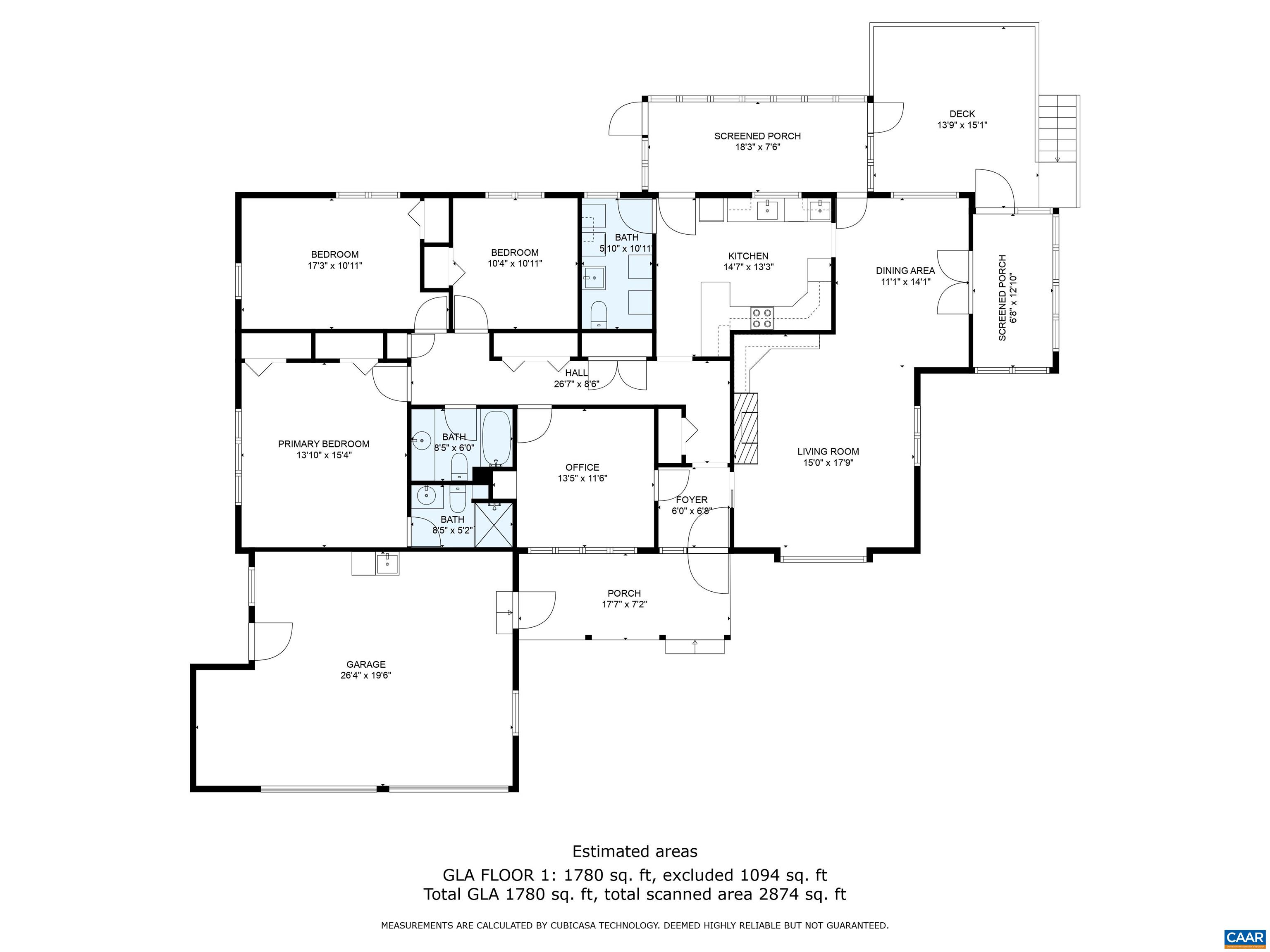 1 OAK GROVE RD