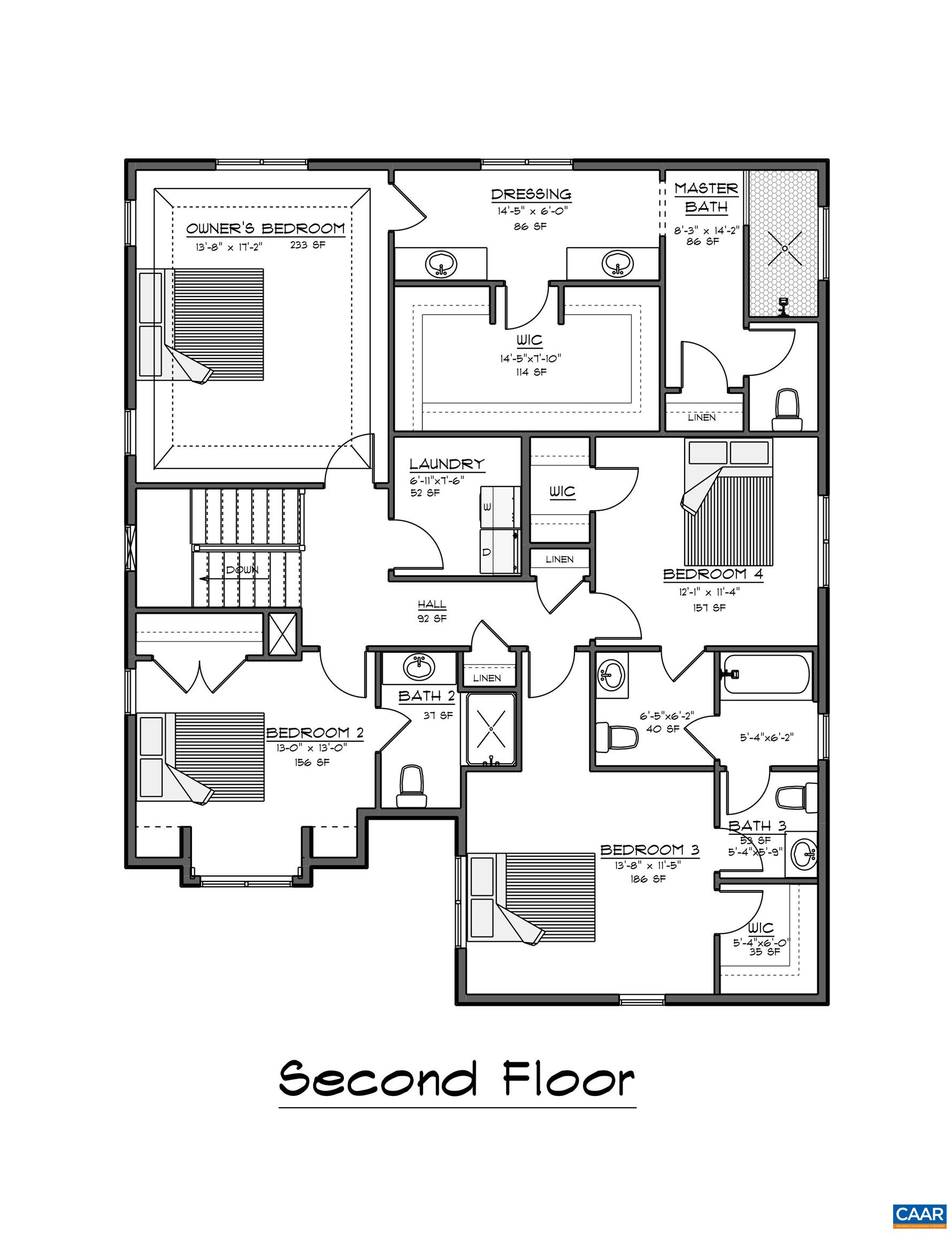 3265 THICKET RUN DR
