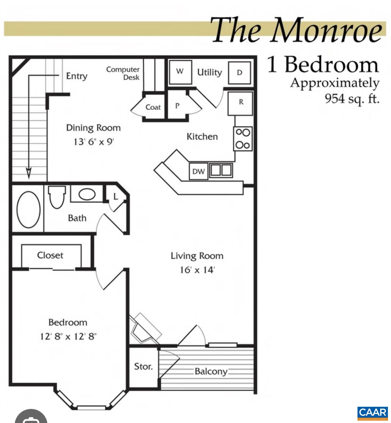 1005 WEYBRIDGE CT Unit: 301