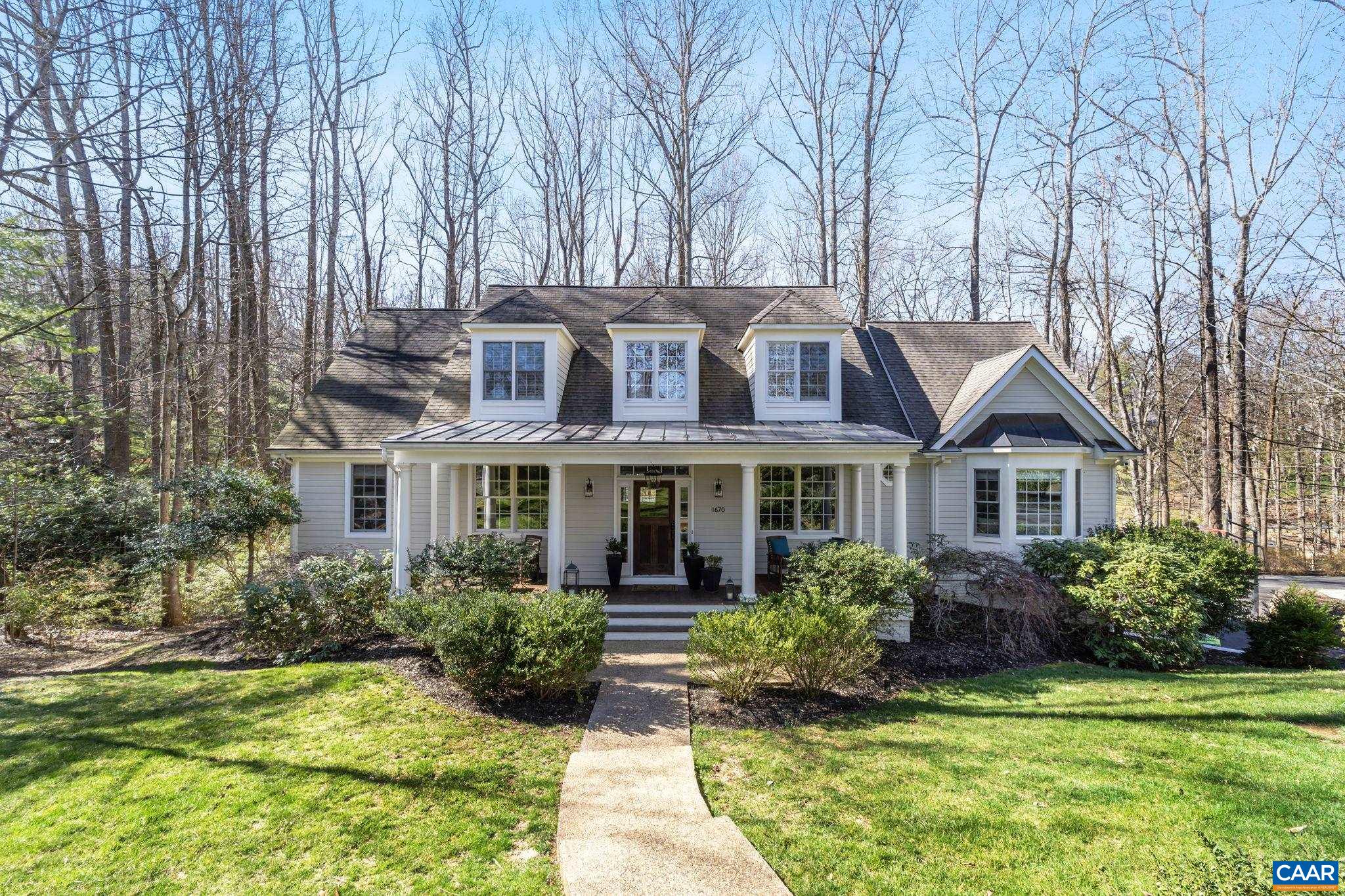 1670 BLACKWOOD RD