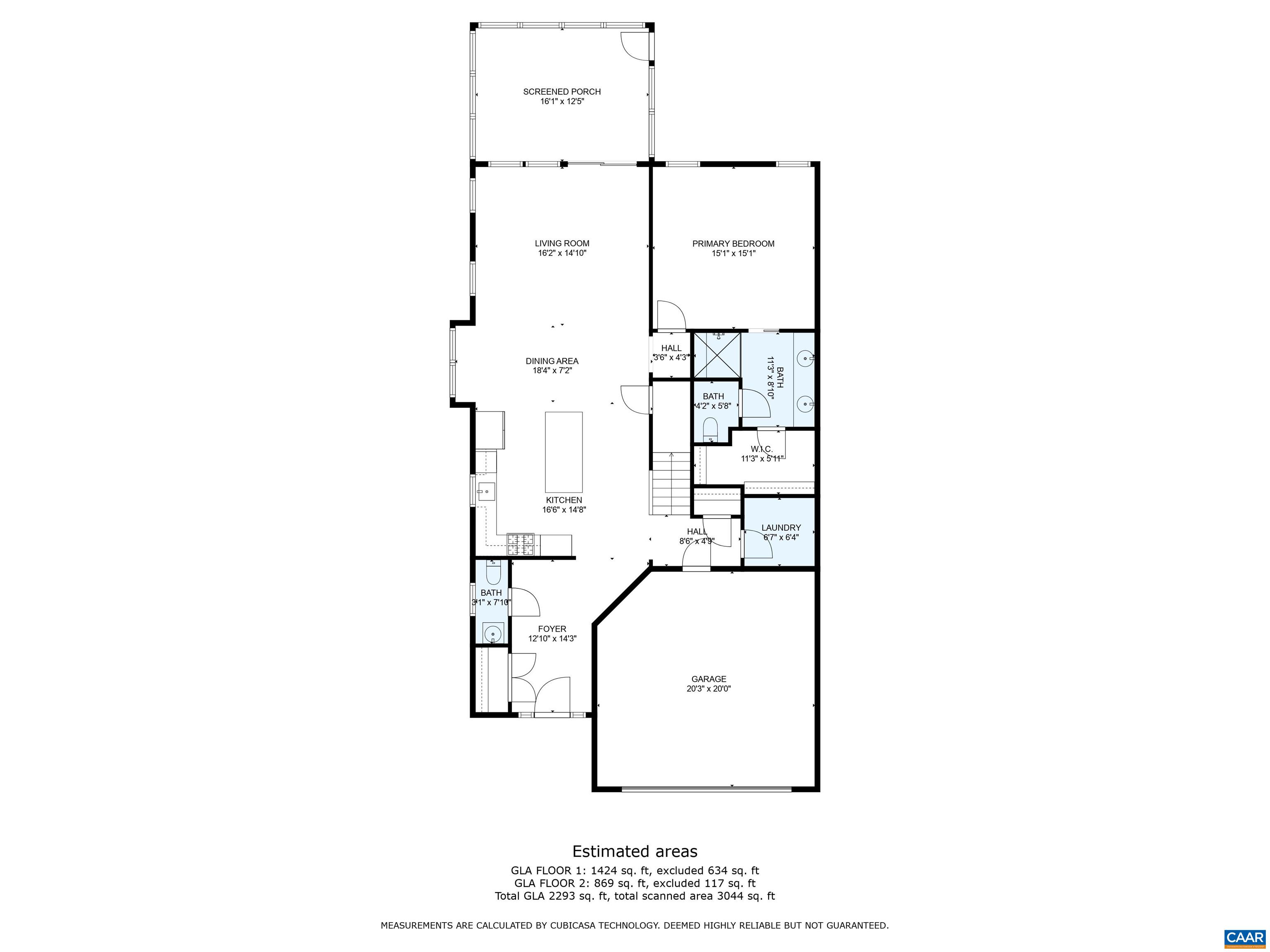 659 SAUNDERS HILL DR